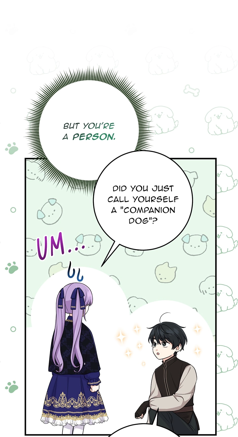 The Unintentionally Ideal Adopted Daughter Chapter 26 page 53 - 