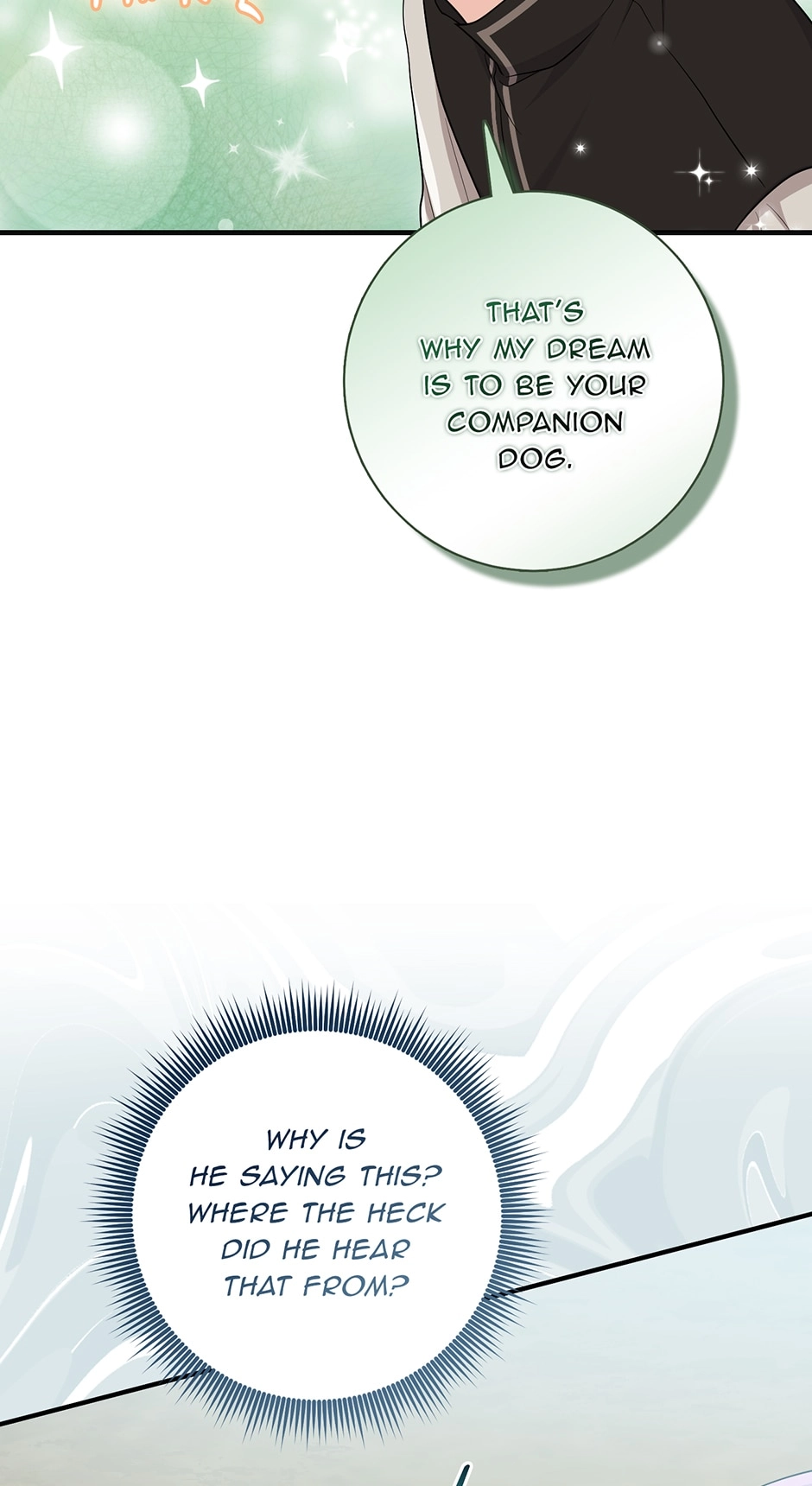 The Unintentionally Ideal Adopted Daughter Chapter 26 page 55 - 