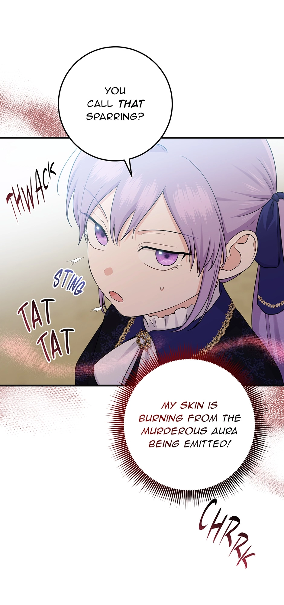The Unintentionally Ideal Adopted Daughter Chapter 26 page 7 - 