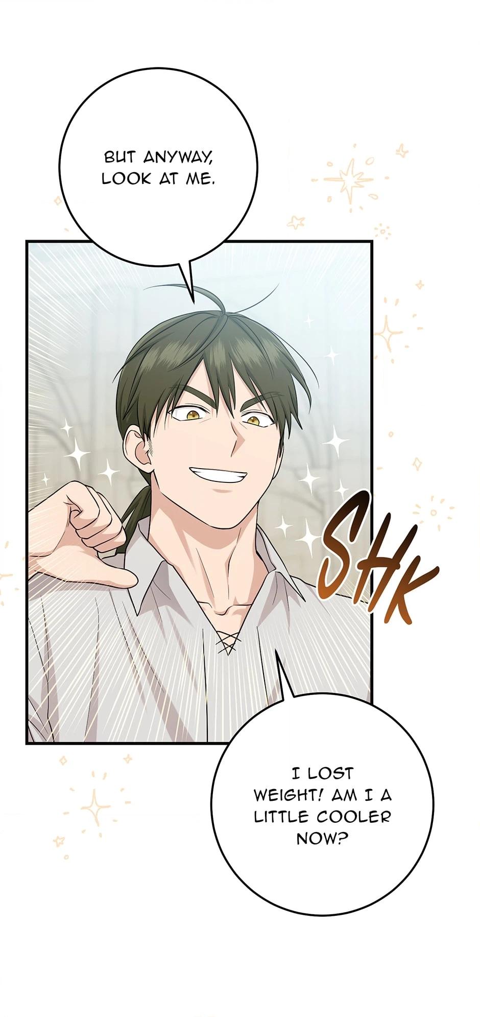 The Unintentionally Ideal Adopted Daughter Chapter 26 page 8 - 