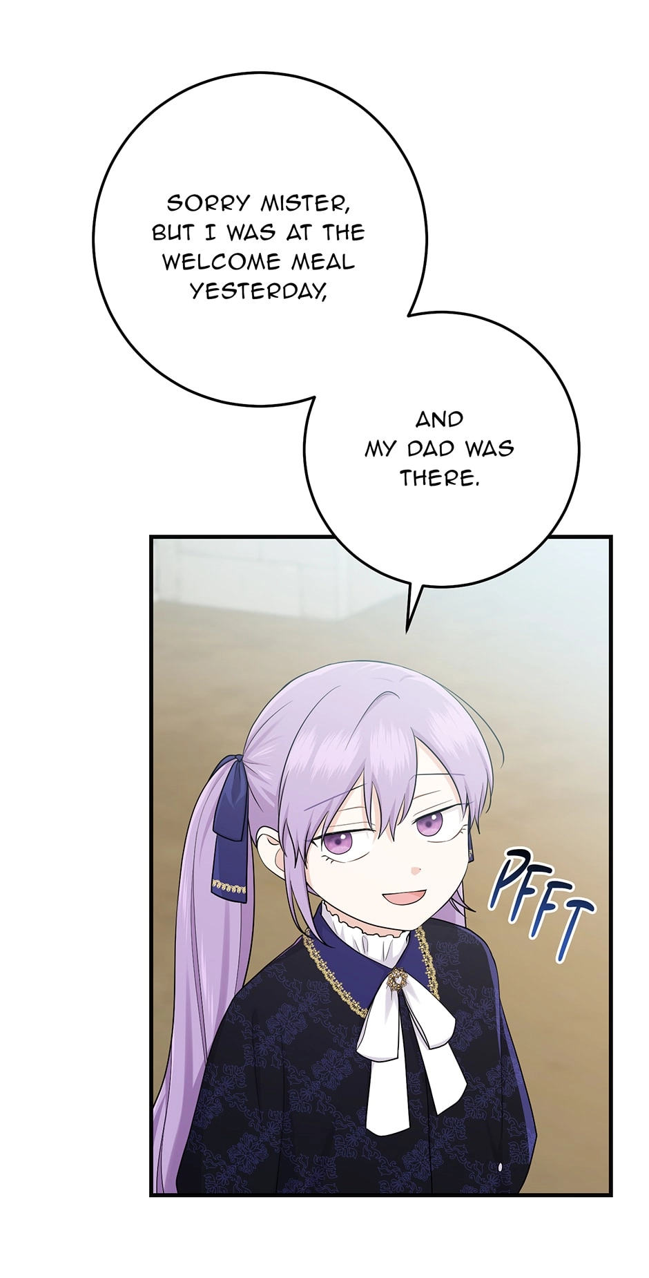 The Unintentionally Ideal Adopted Daughter Chapter 26 page 9 - 