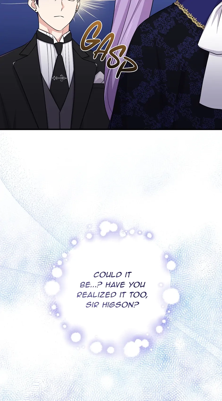 The Unintentionally Ideal Adopted Daughter Chapter 27 page 14 - 