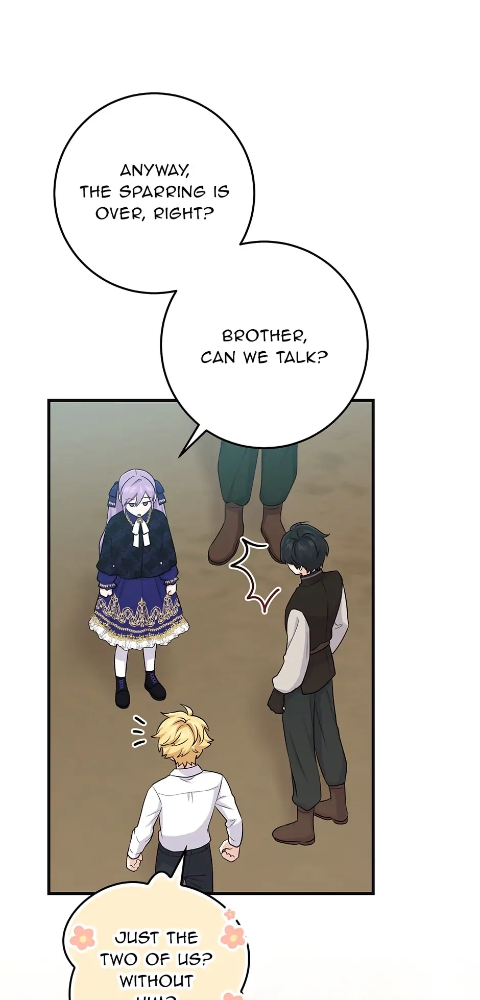 The Unintentionally Ideal Adopted Daughter Chapter 27 page 16 - 