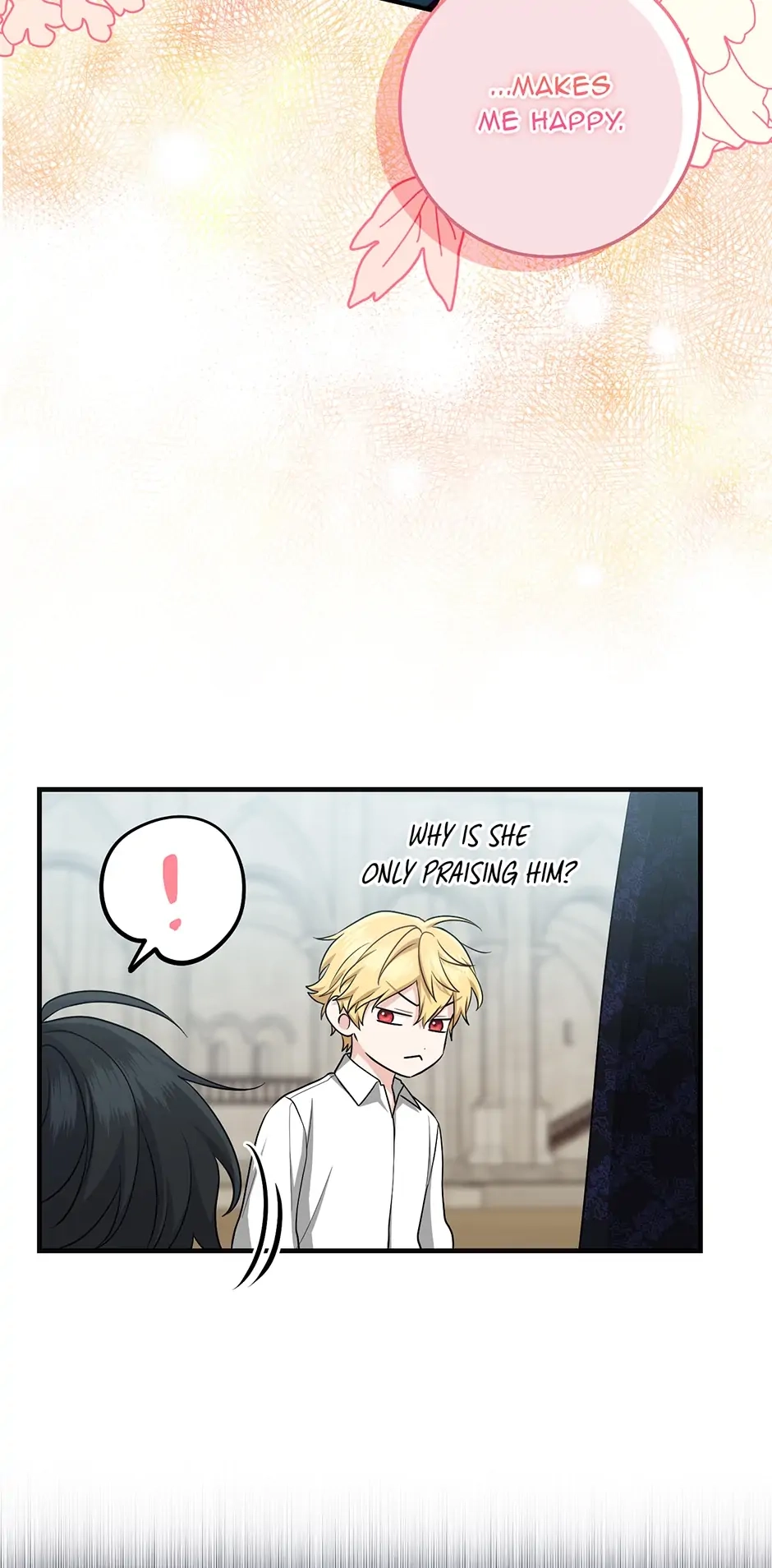 The Unintentionally Ideal Adopted Daughter Chapter 27 page 3 - 