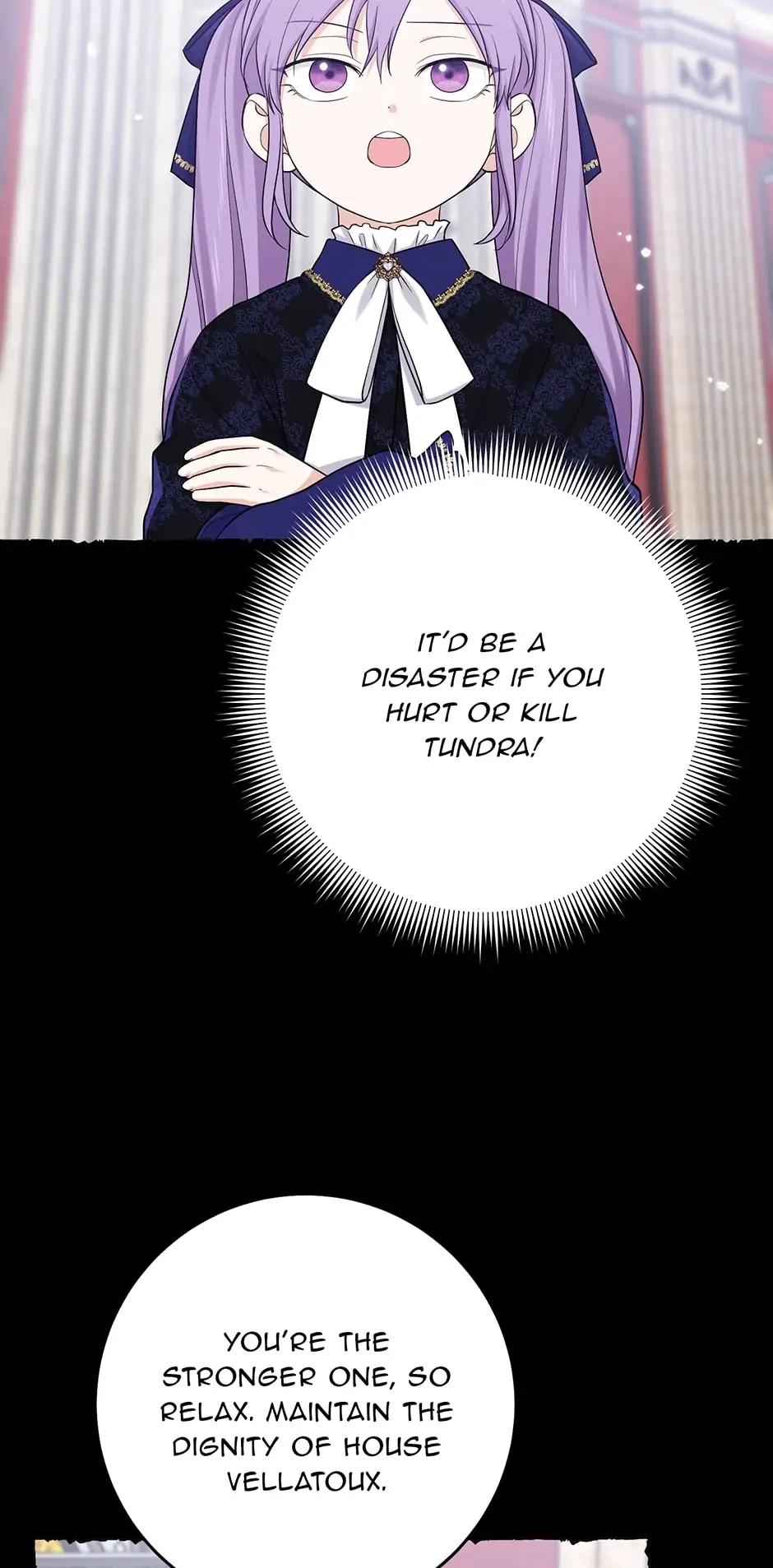 The Unintentionally Ideal Adopted Daughter Chapter 27 page 22 - 