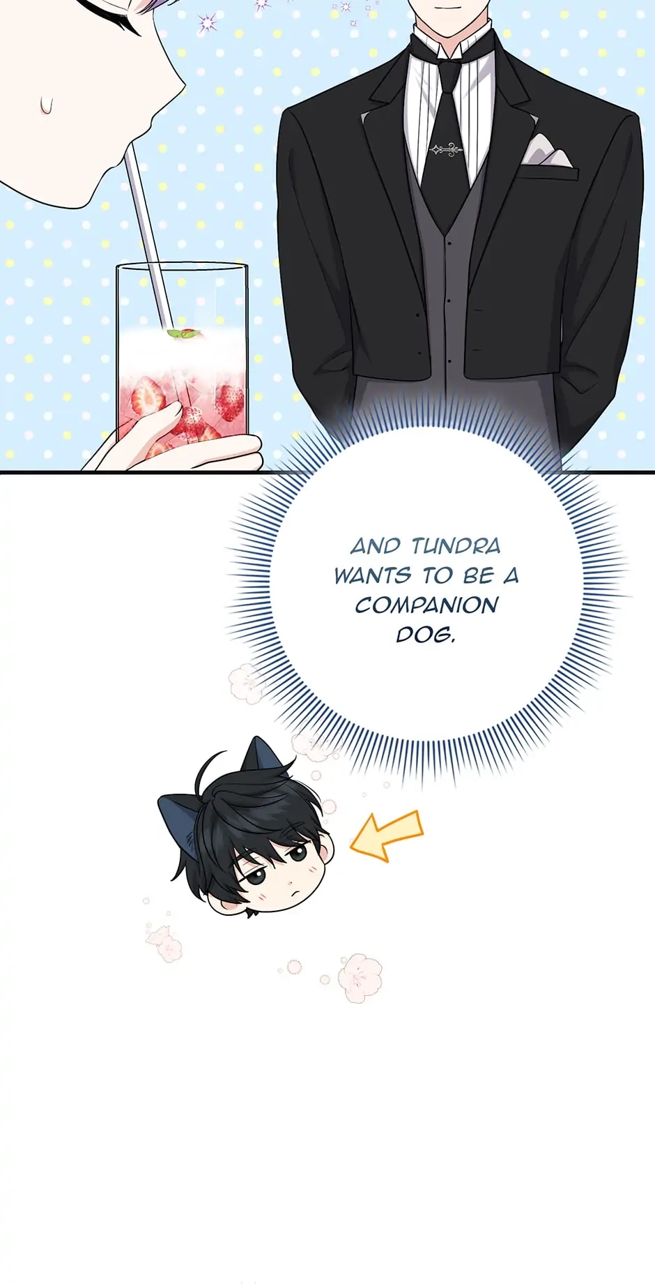 The Unintentionally Ideal Adopted Daughter Chapter 27 page 28 - 