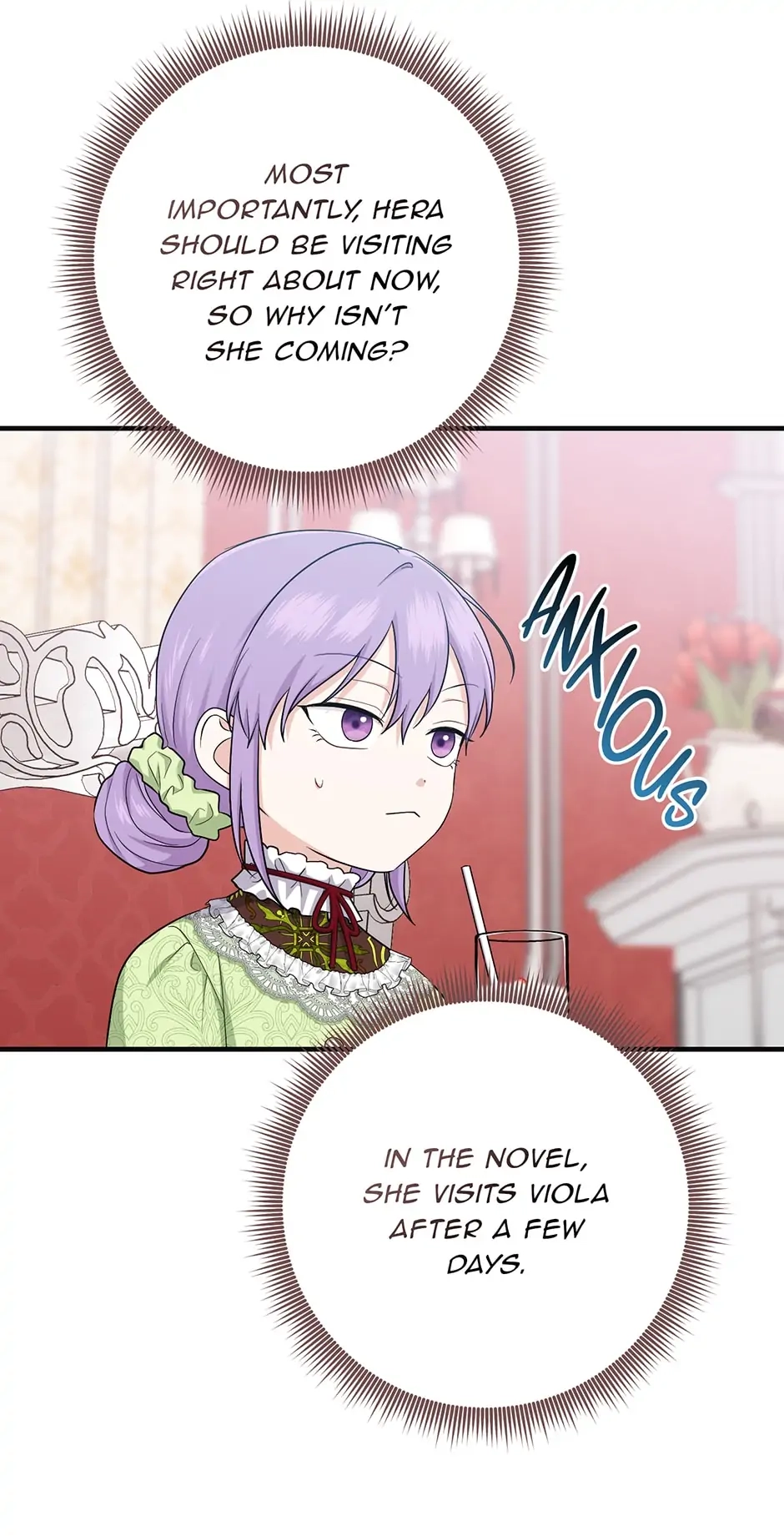 The Unintentionally Ideal Adopted Daughter Chapter 27 page 29 - 