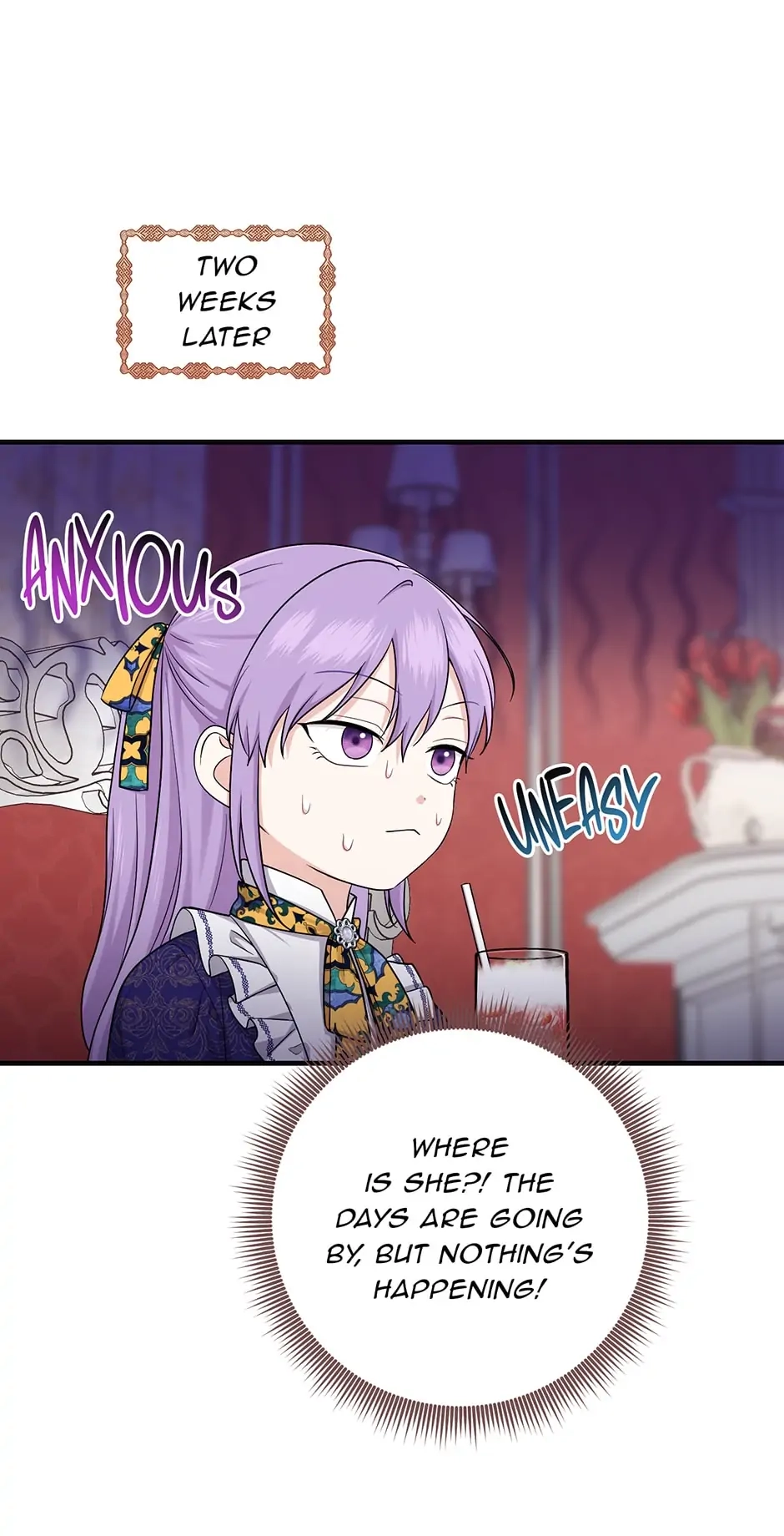 The Unintentionally Ideal Adopted Daughter Chapter 27 page 30 - 
