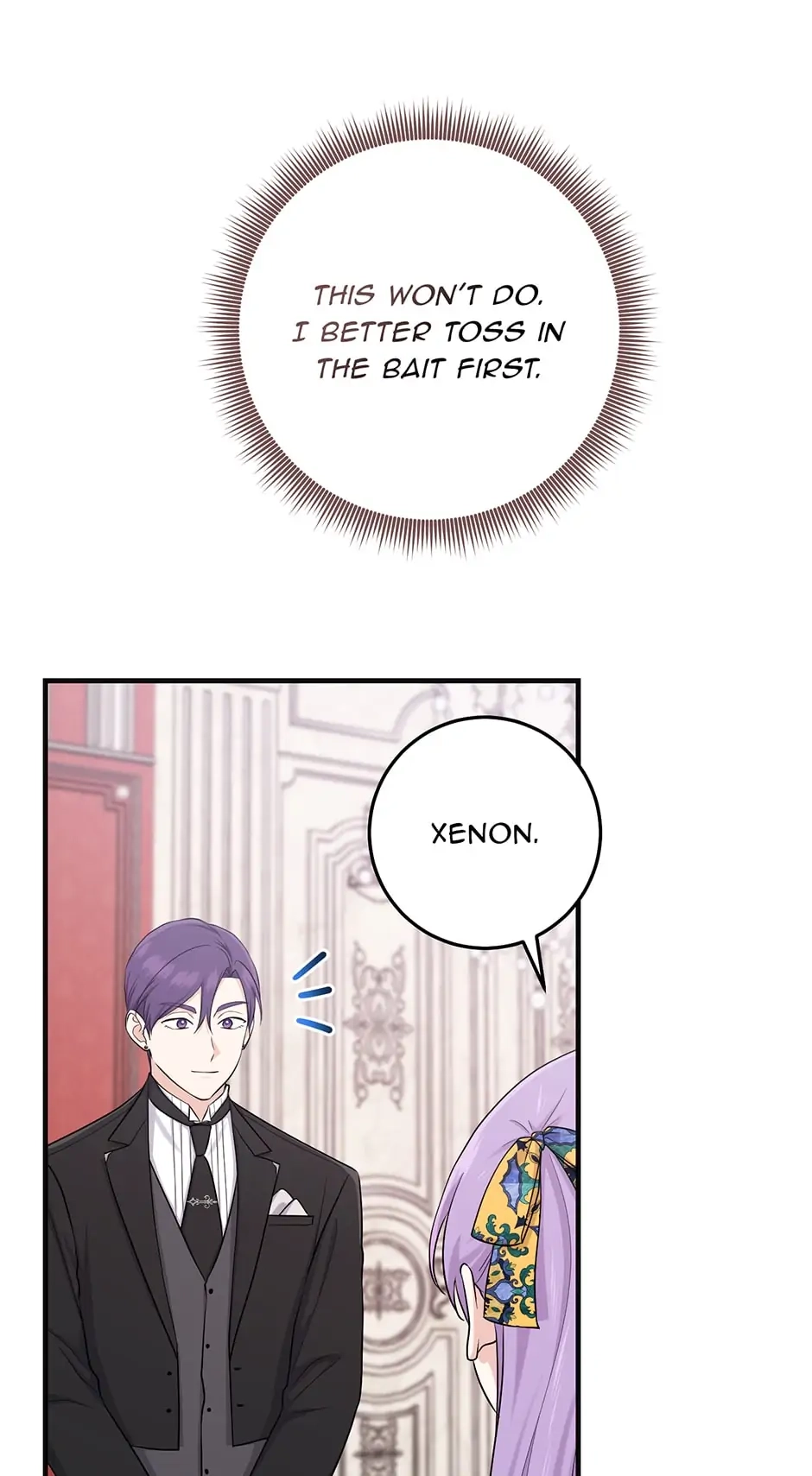 The Unintentionally Ideal Adopted Daughter Chapter 27 page 31 - 