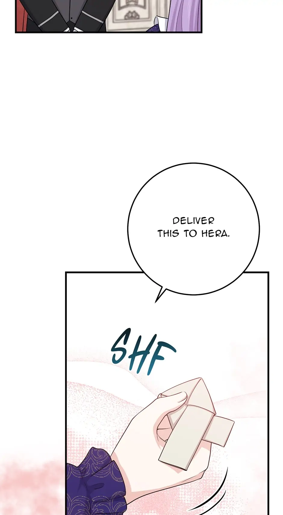 The Unintentionally Ideal Adopted Daughter Chapter 27 page 32 - 