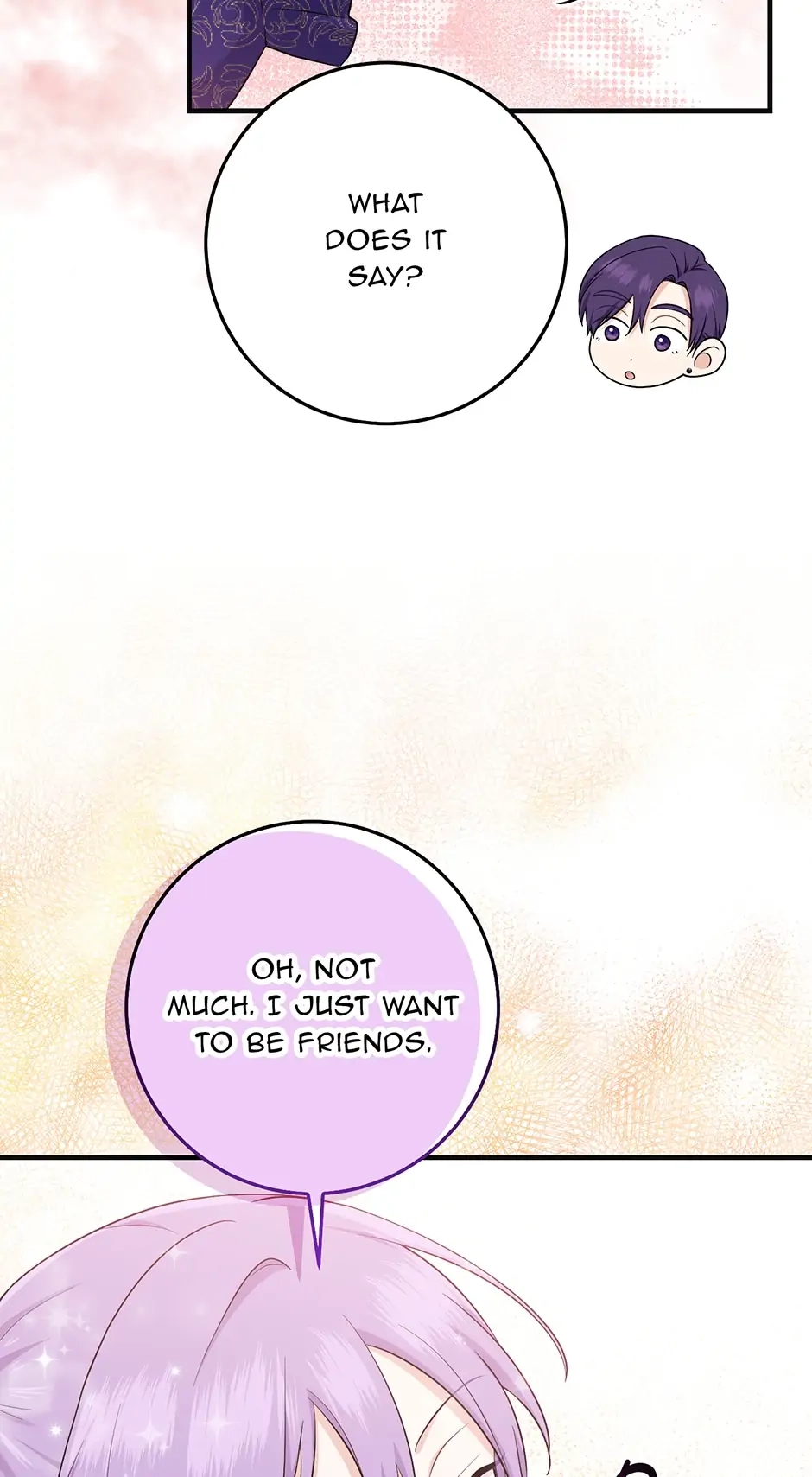 The Unintentionally Ideal Adopted Daughter Chapter 27 page 33 - 