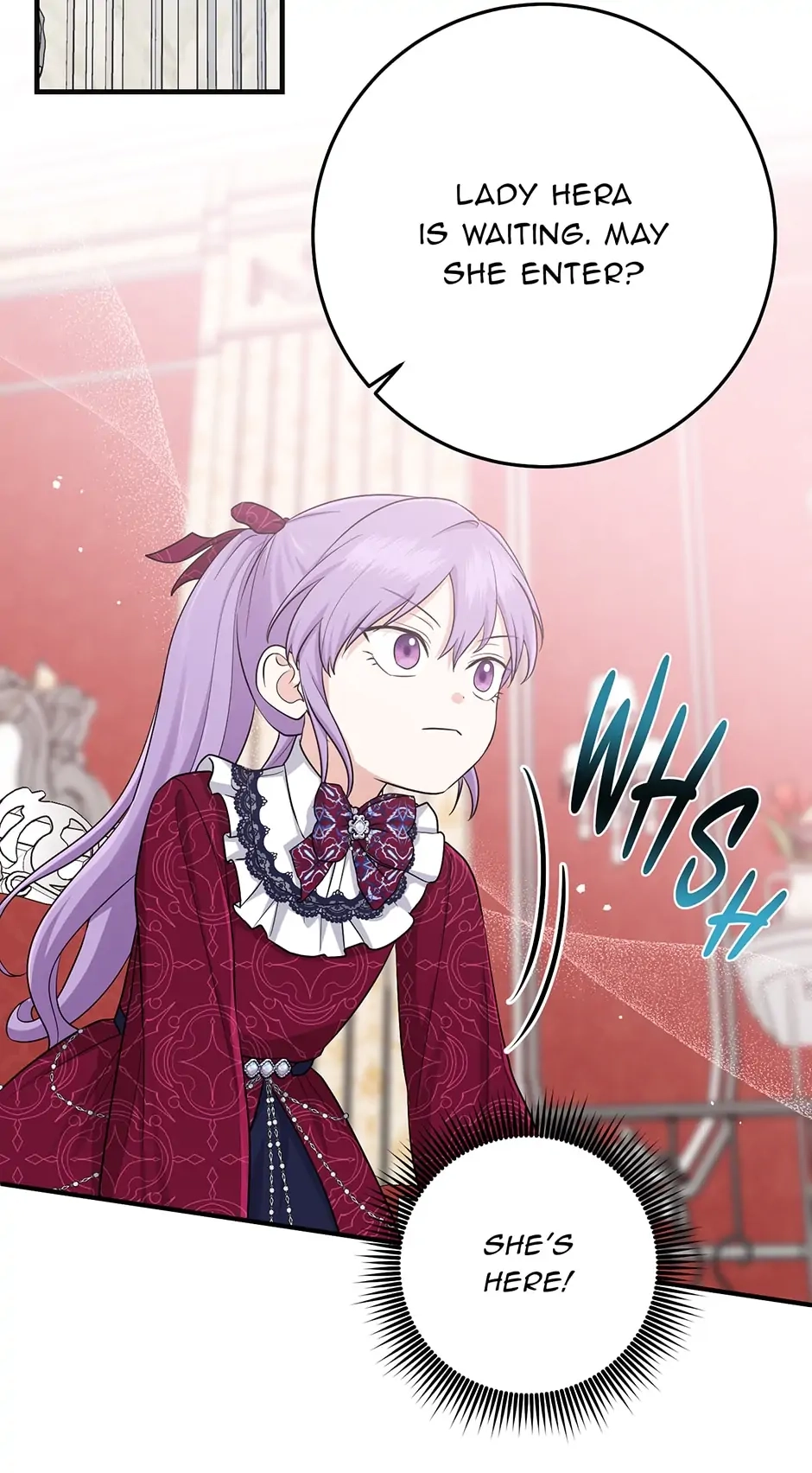 The Unintentionally Ideal Adopted Daughter Chapter 27 page 36 - 