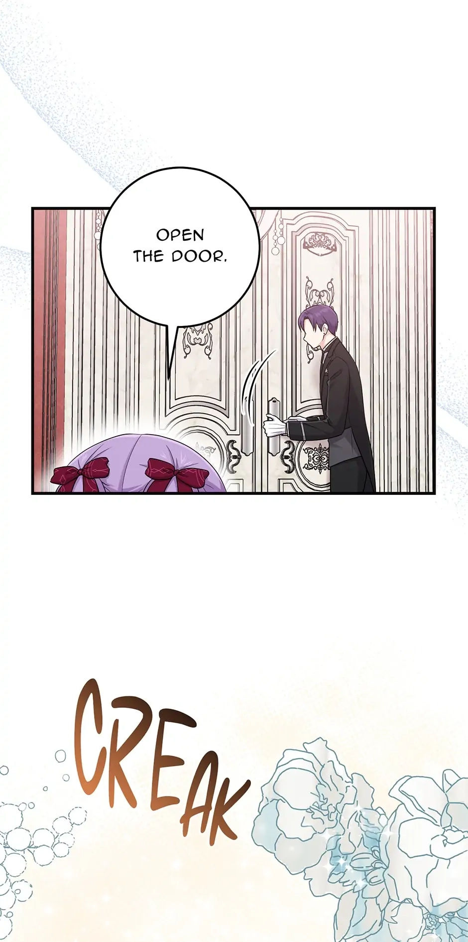 The Unintentionally Ideal Adopted Daughter Chapter 27 page 37 - 