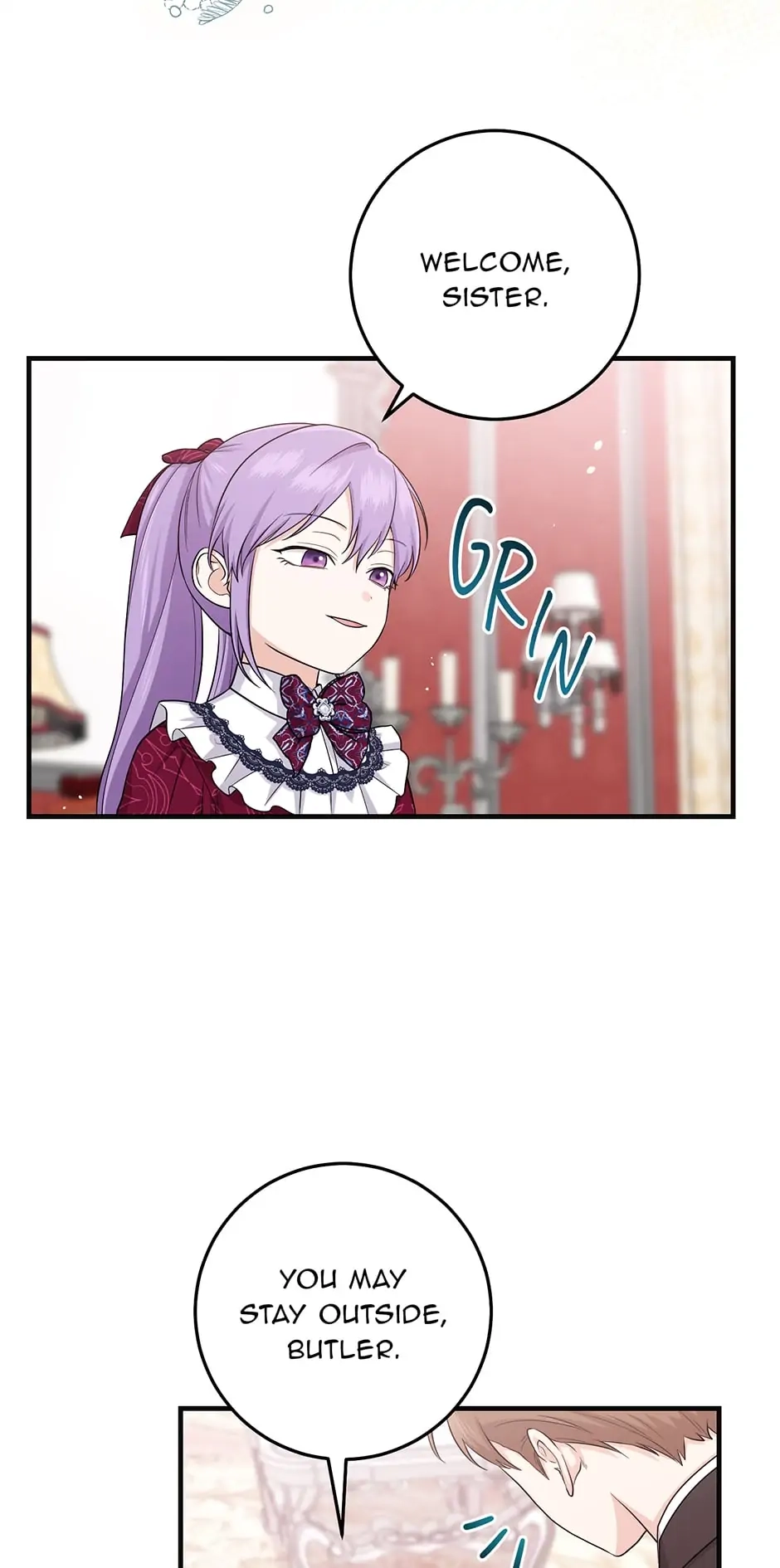 The Unintentionally Ideal Adopted Daughter Chapter 27 page 39 - 