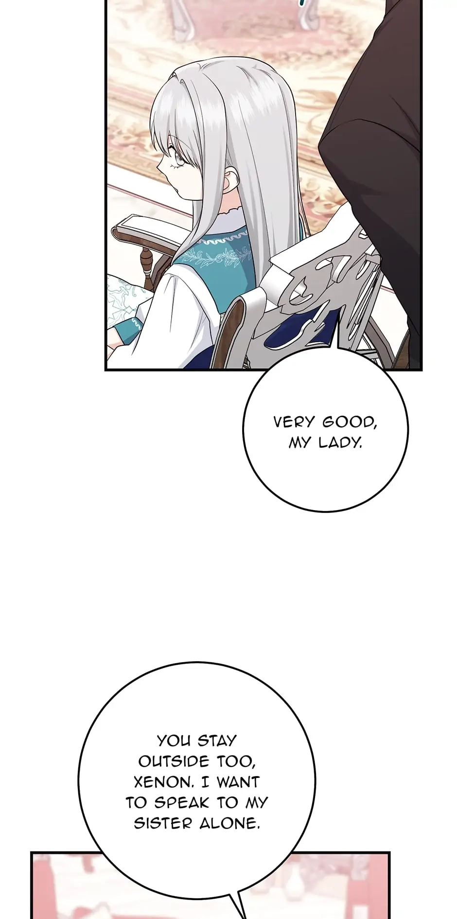 The Unintentionally Ideal Adopted Daughter Chapter 27 page 40 - 
