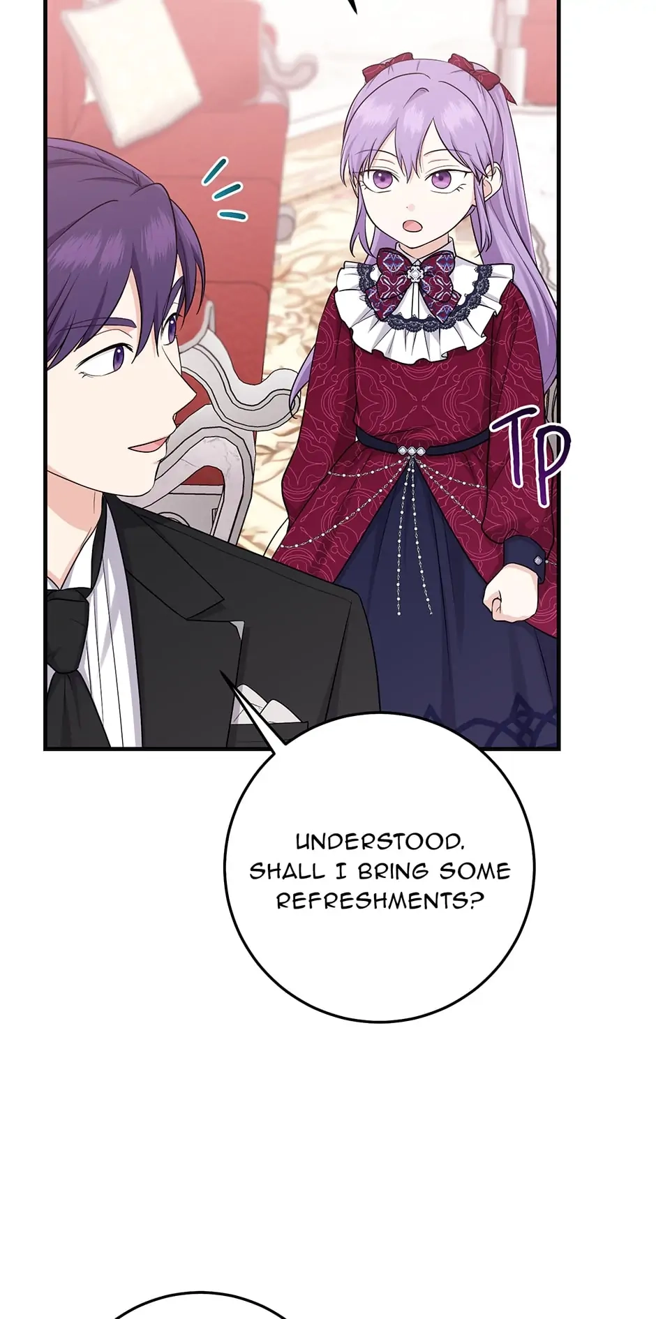 The Unintentionally Ideal Adopted Daughter Chapter 27 page 41 - 