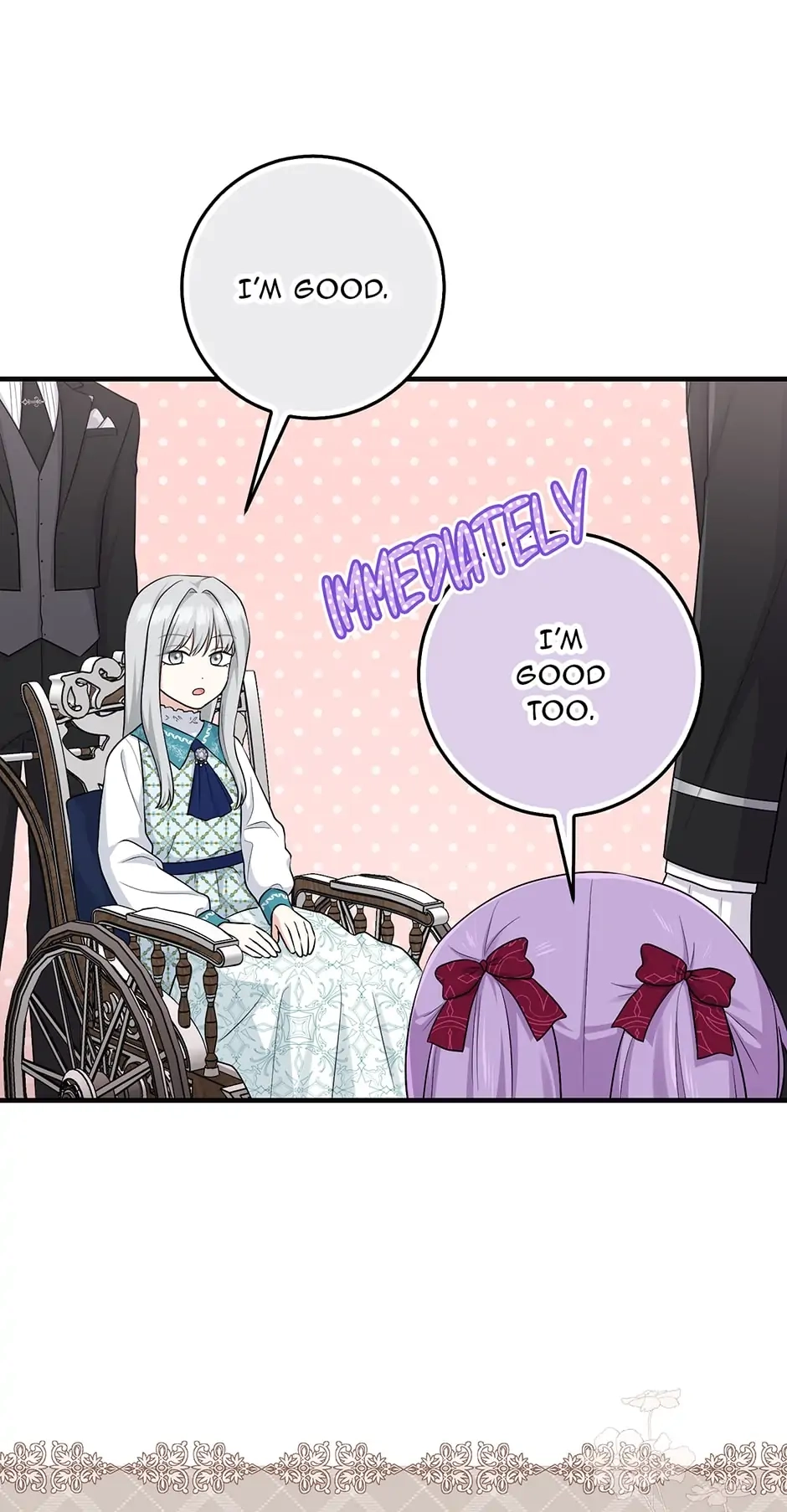 The Unintentionally Ideal Adopted Daughter Chapter 27 page 43 - 
