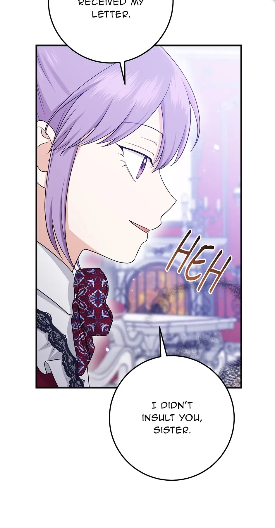 The Unintentionally Ideal Adopted Daughter Chapter 27 page 48 - 