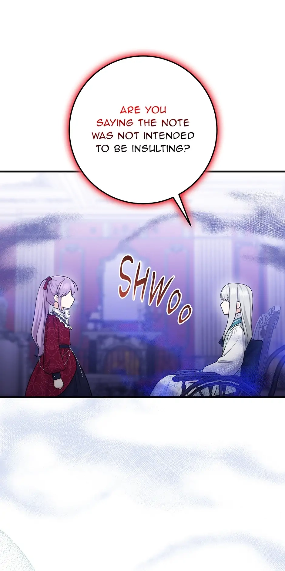 The Unintentionally Ideal Adopted Daughter Chapter 27 page 49 - 