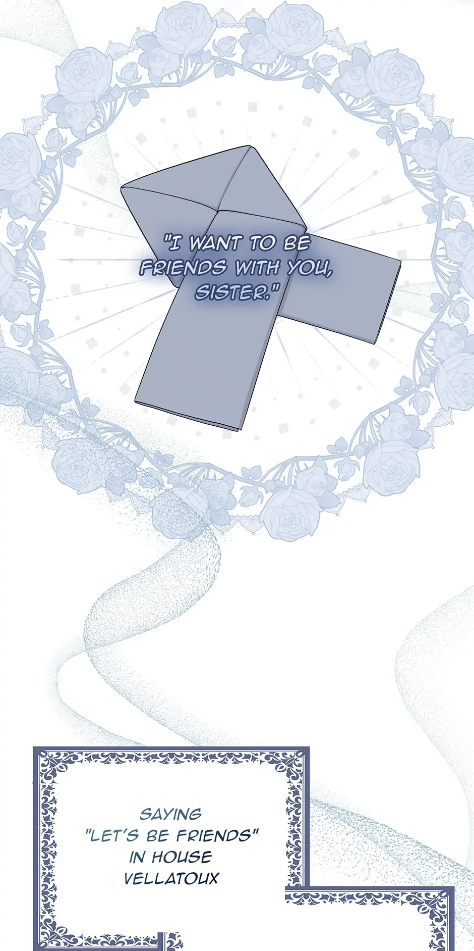 The Unintentionally Ideal Adopted Daughter Chapter 27 page 50 - 