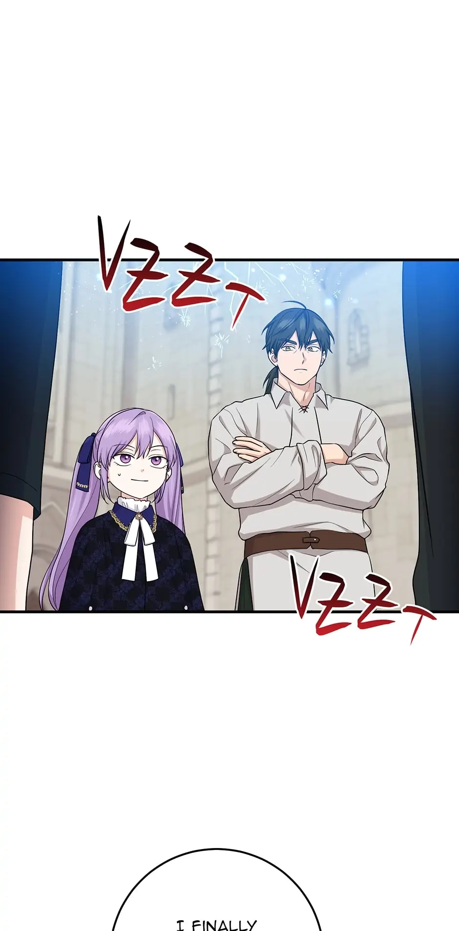 The Unintentionally Ideal Adopted Daughter Chapter 27 page 6 - 