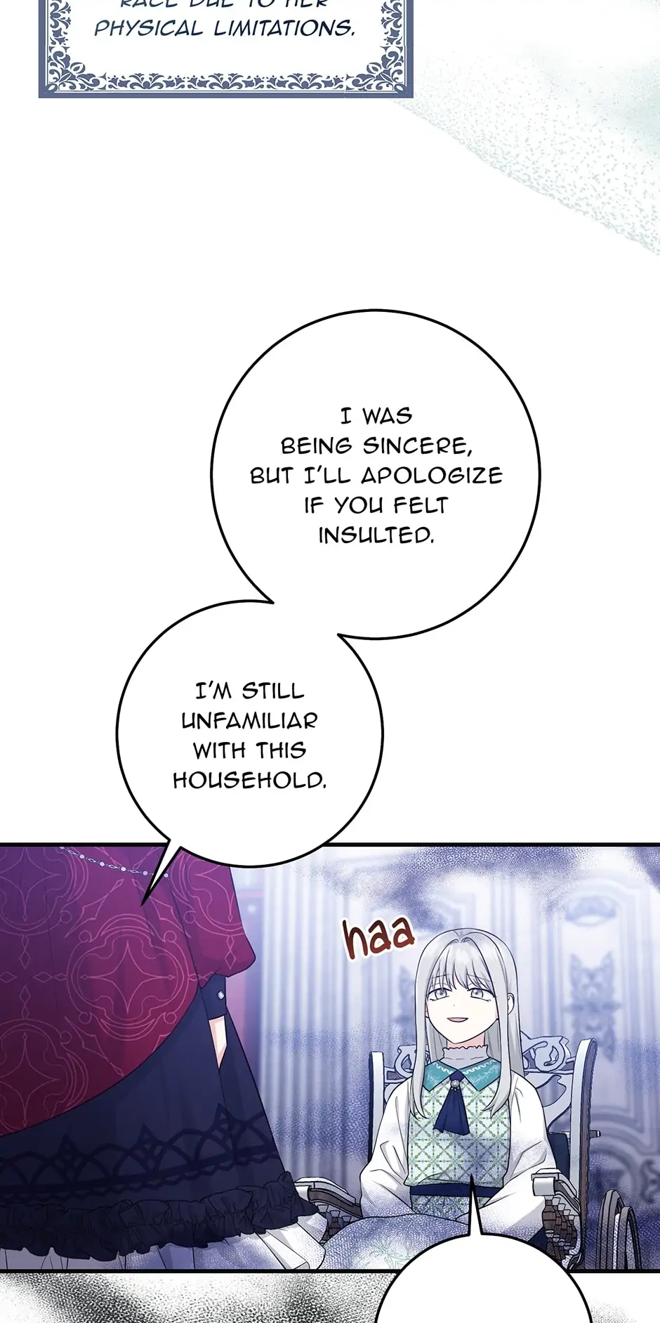 The Unintentionally Ideal Adopted Daughter Chapter 27 page 52 - 