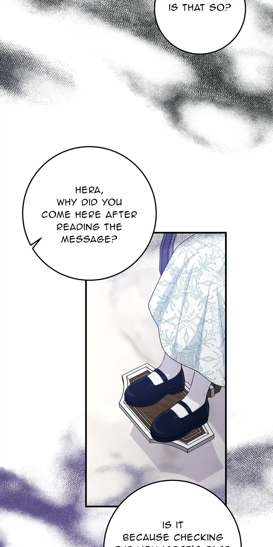 The Unintentionally Ideal Adopted Daughter Chapter 27 page 53 - 