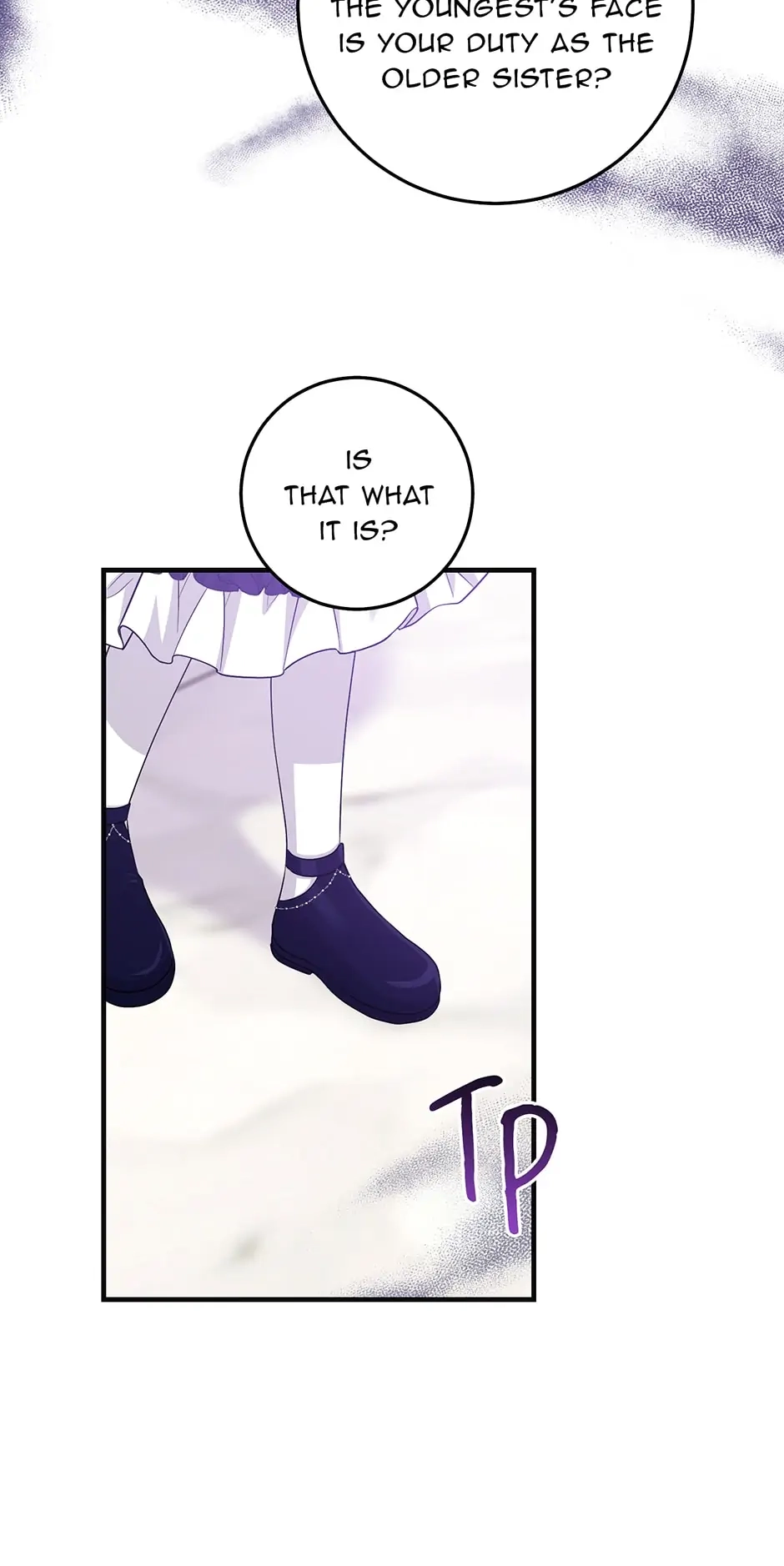 The Unintentionally Ideal Adopted Daughter Chapter 27 page 54 - 