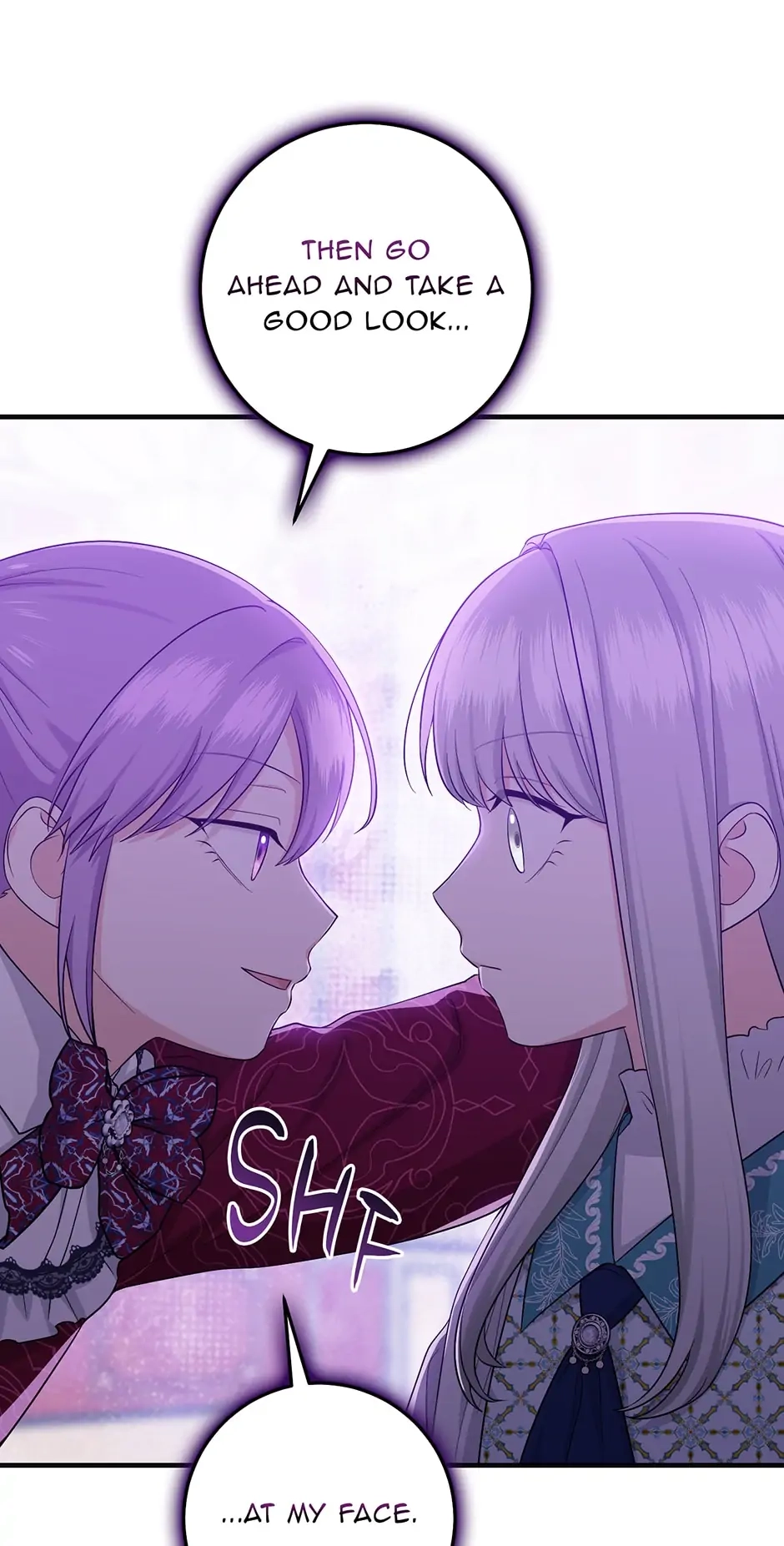 The Unintentionally Ideal Adopted Daughter Chapter 27 page 55 - 