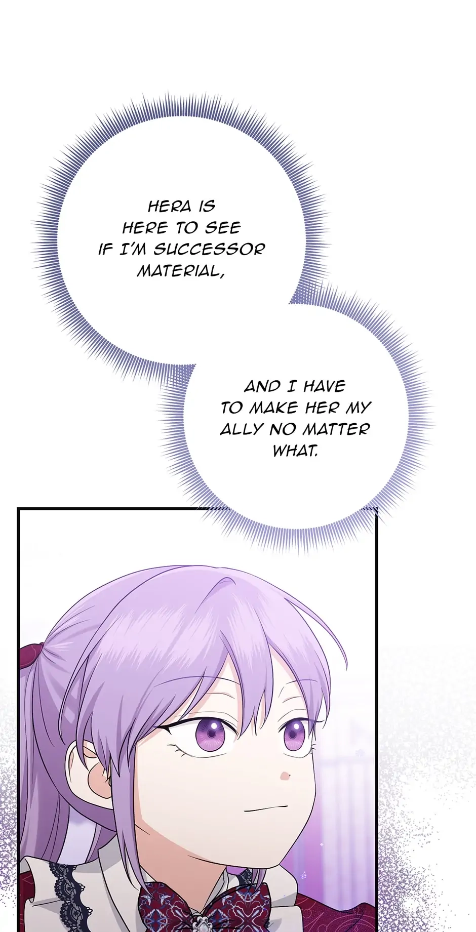 The Unintentionally Ideal Adopted Daughter Chapter 27 page 61 - 