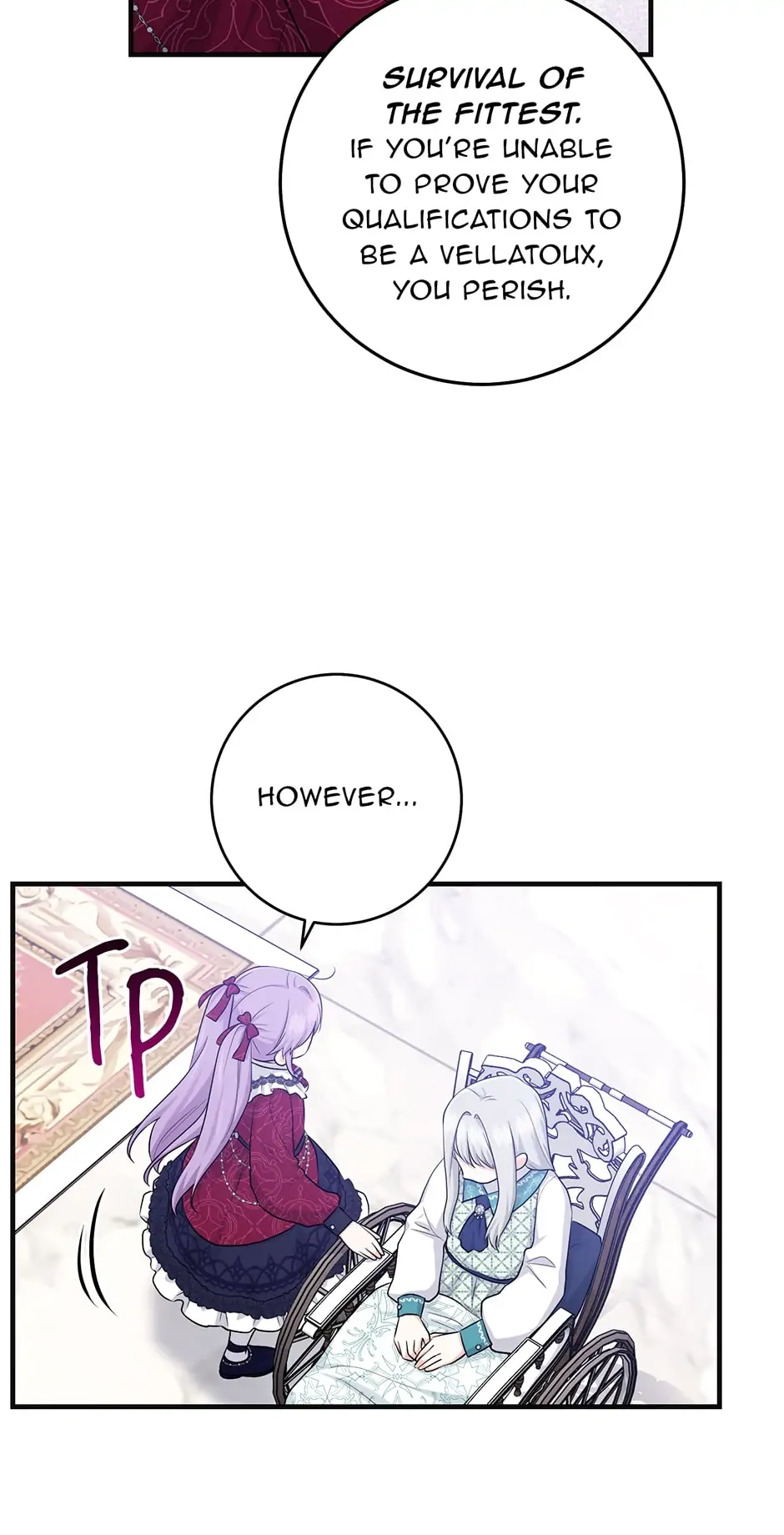 The Unintentionally Ideal Adopted Daughter Chapter 27 page 65 - 