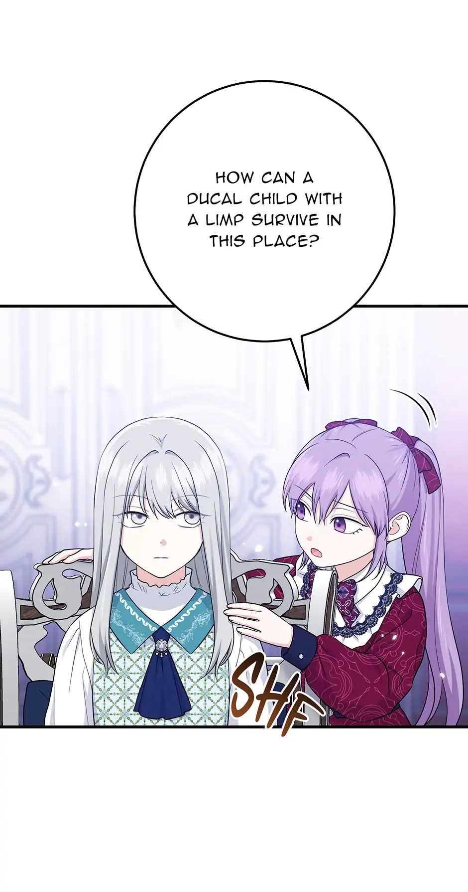 The Unintentionally Ideal Adopted Daughter Chapter 27 page 66 - 