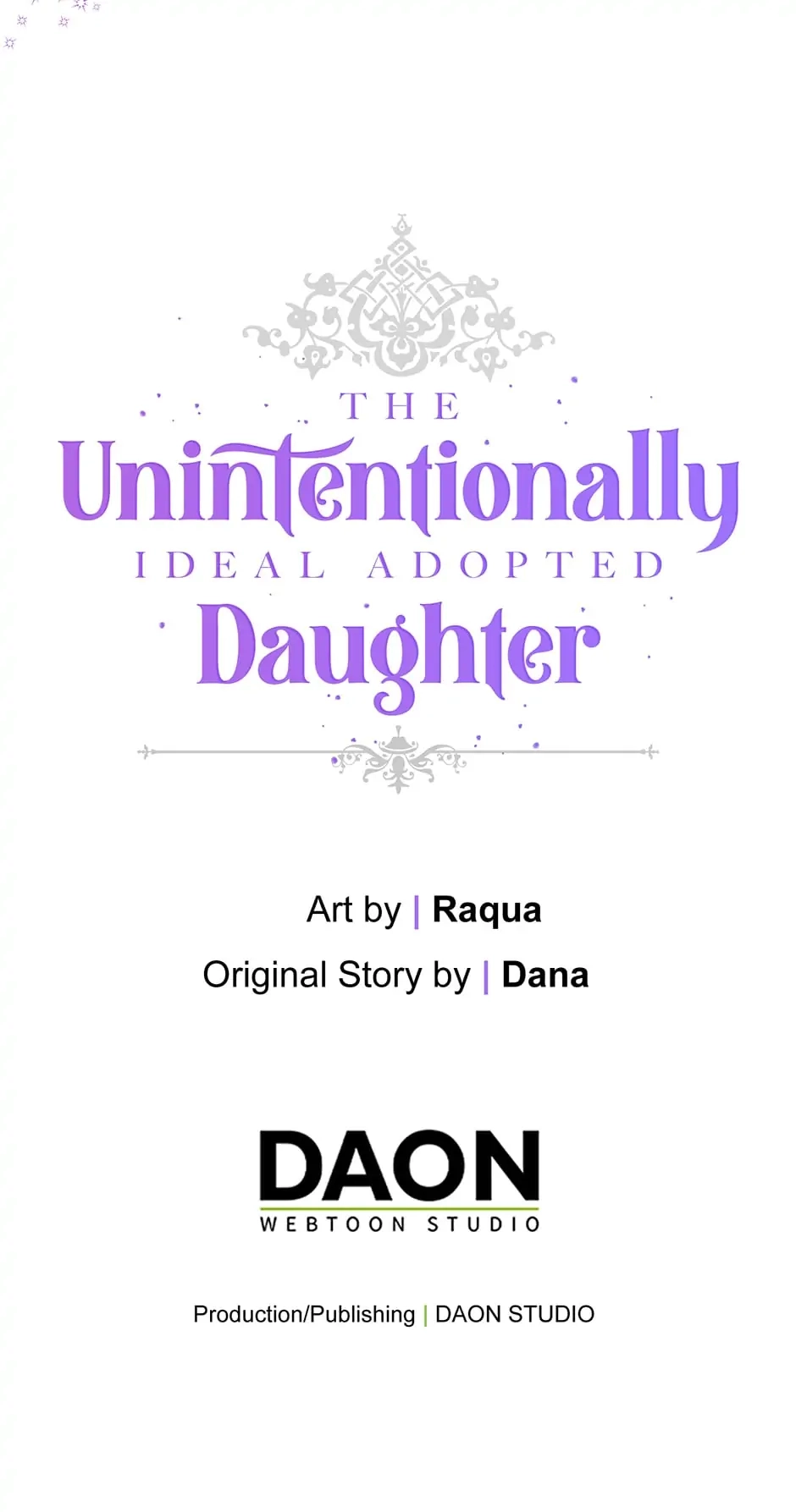 The Unintentionally Ideal Adopted Daughter Chapter 27 page 70 - 