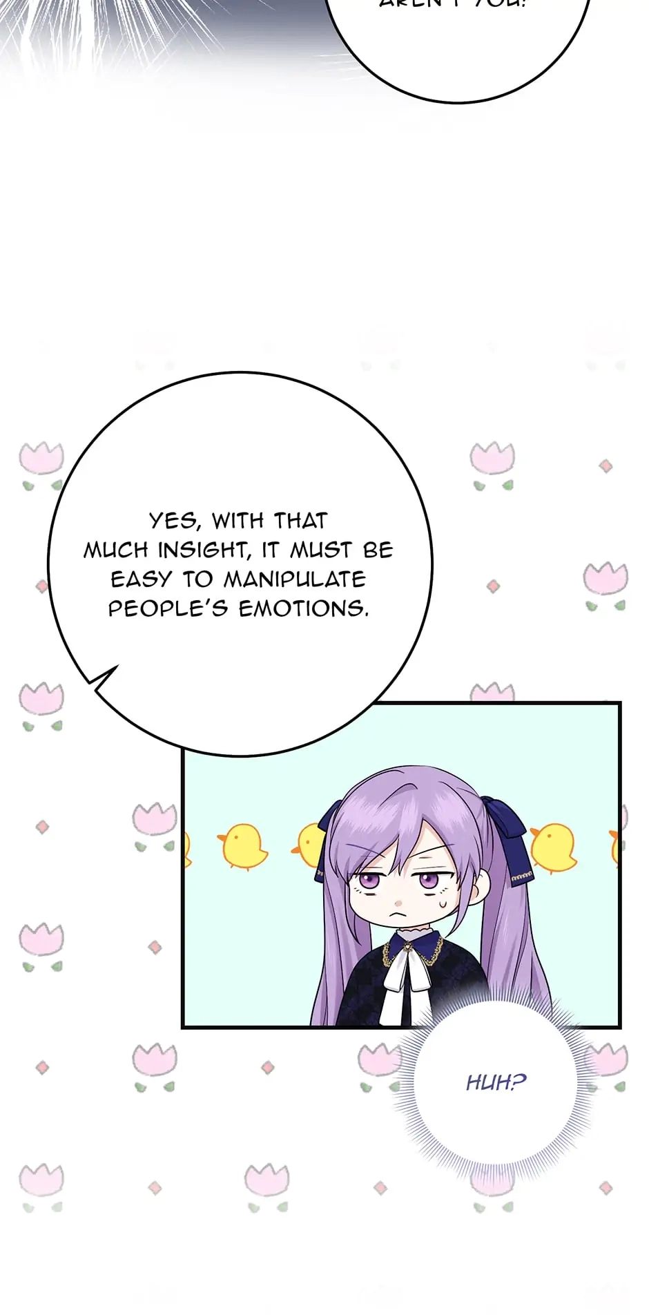 The Unintentionally Ideal Adopted Daughter Chapter 27 page 9 - 