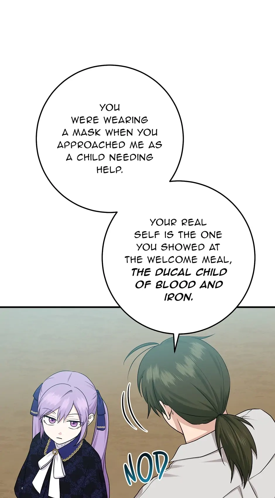 The Unintentionally Ideal Adopted Daughter Chapter 27 page 10 - 