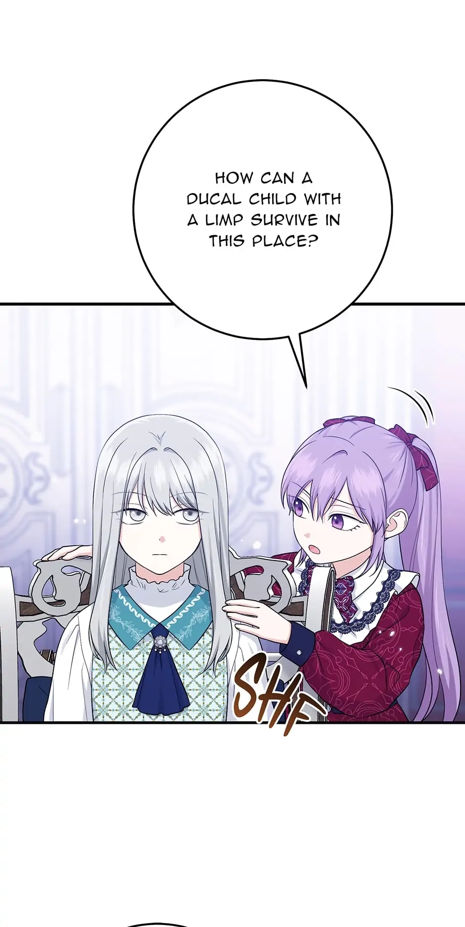 The Unintentionally Ideal Adopted Daughter Chapter 28 page 1 - 