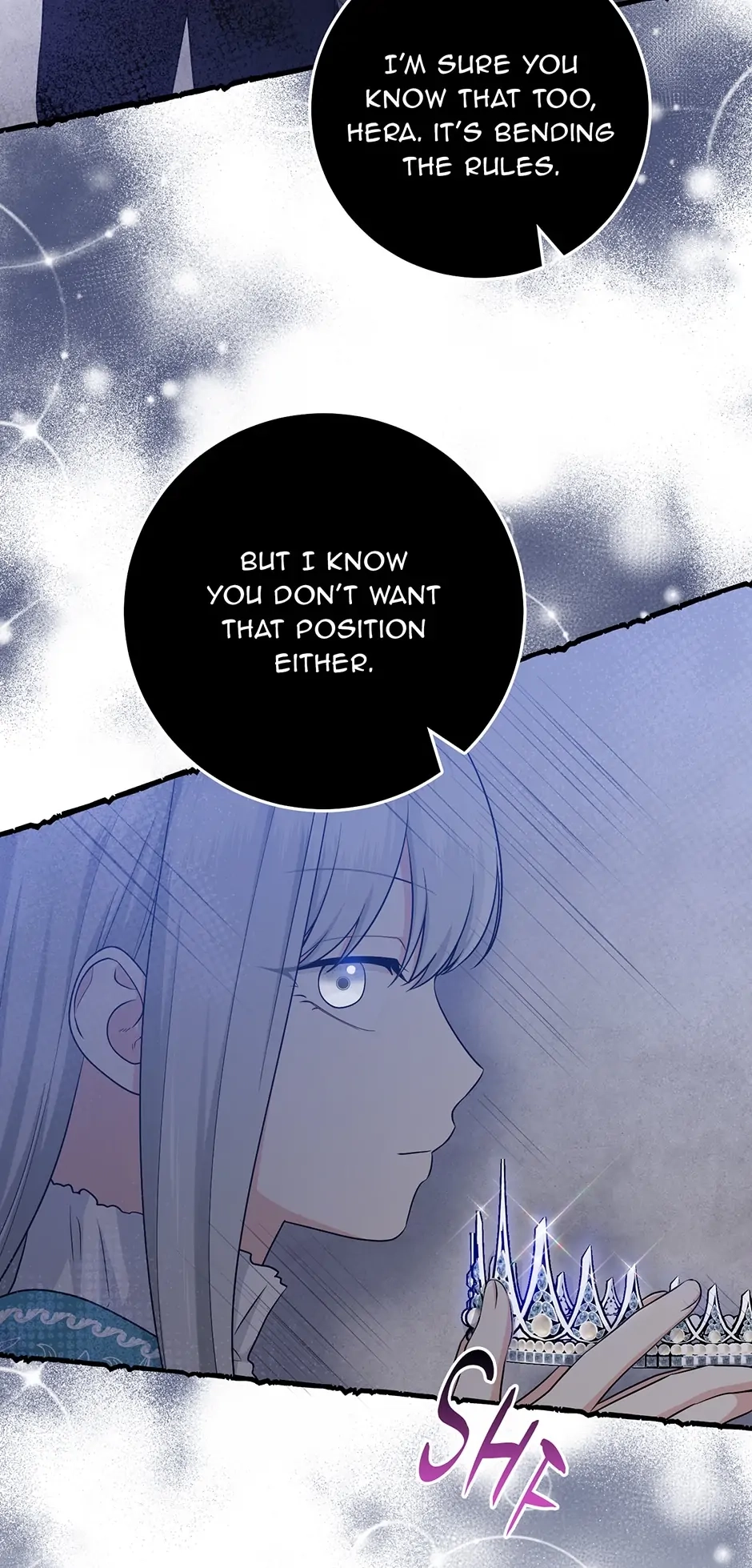 The Unintentionally Ideal Adopted Daughter Chapter 28 page 11 - 