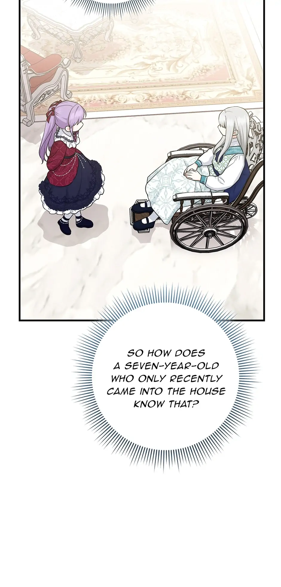 The Unintentionally Ideal Adopted Daughter Chapter 28 page 14 - 