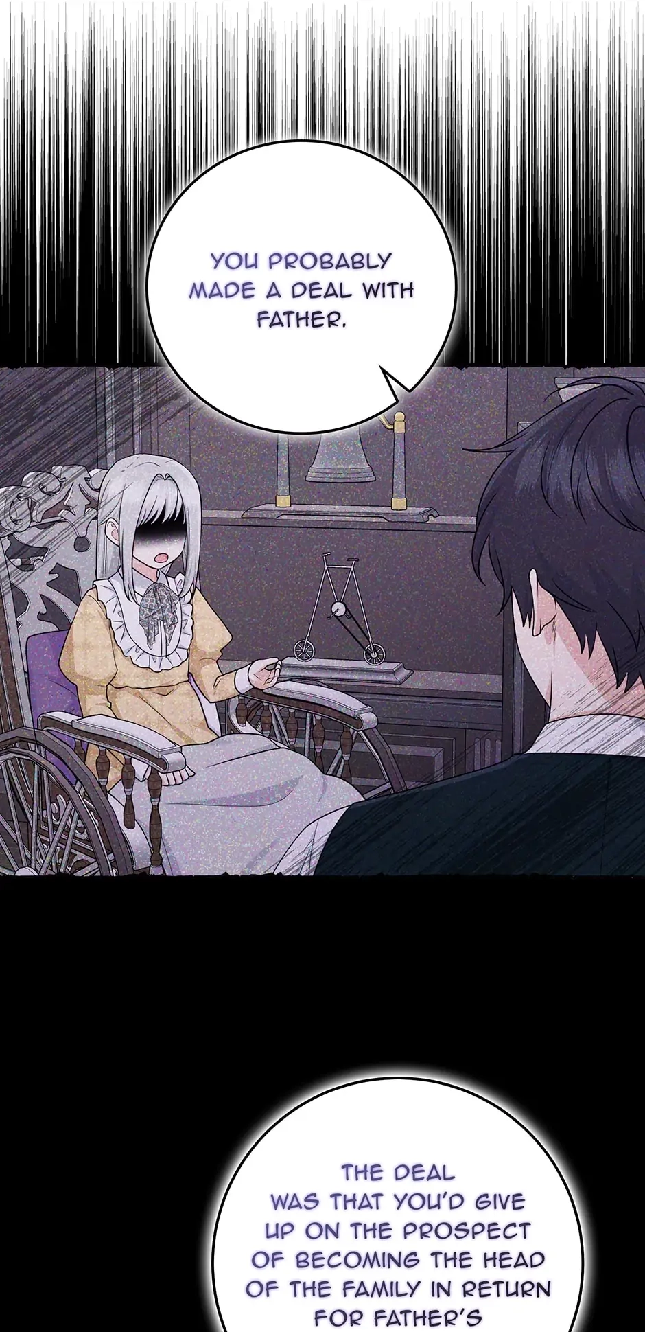 The Unintentionally Ideal Adopted Daughter Chapter 28 page 18 - 