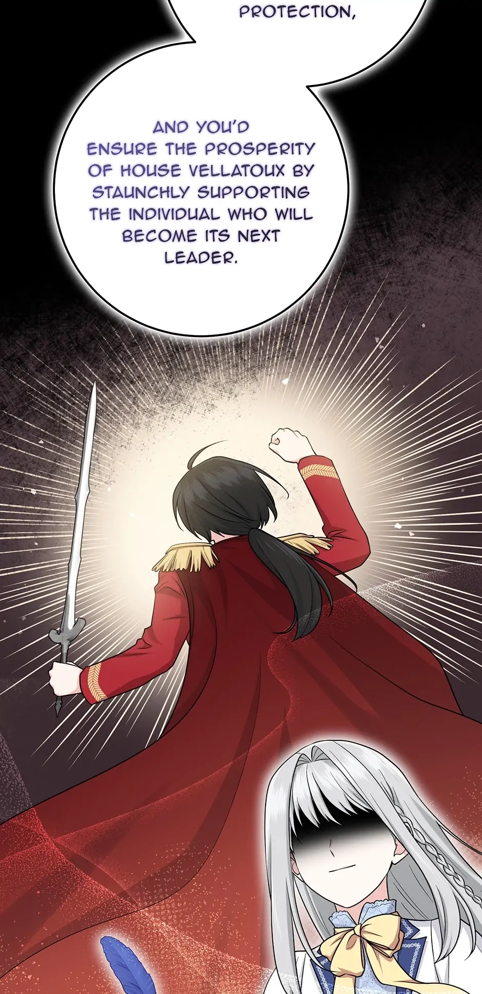 The Unintentionally Ideal Adopted Daughter Chapter 28 page 19 - 