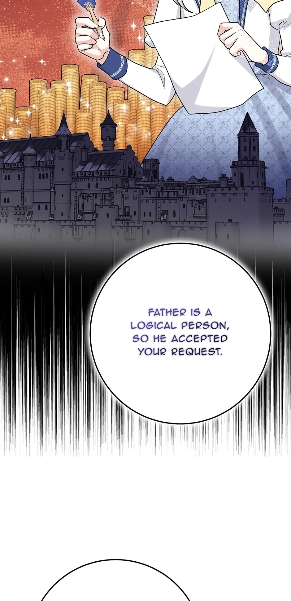 The Unintentionally Ideal Adopted Daughter Chapter 28 page 20 - 