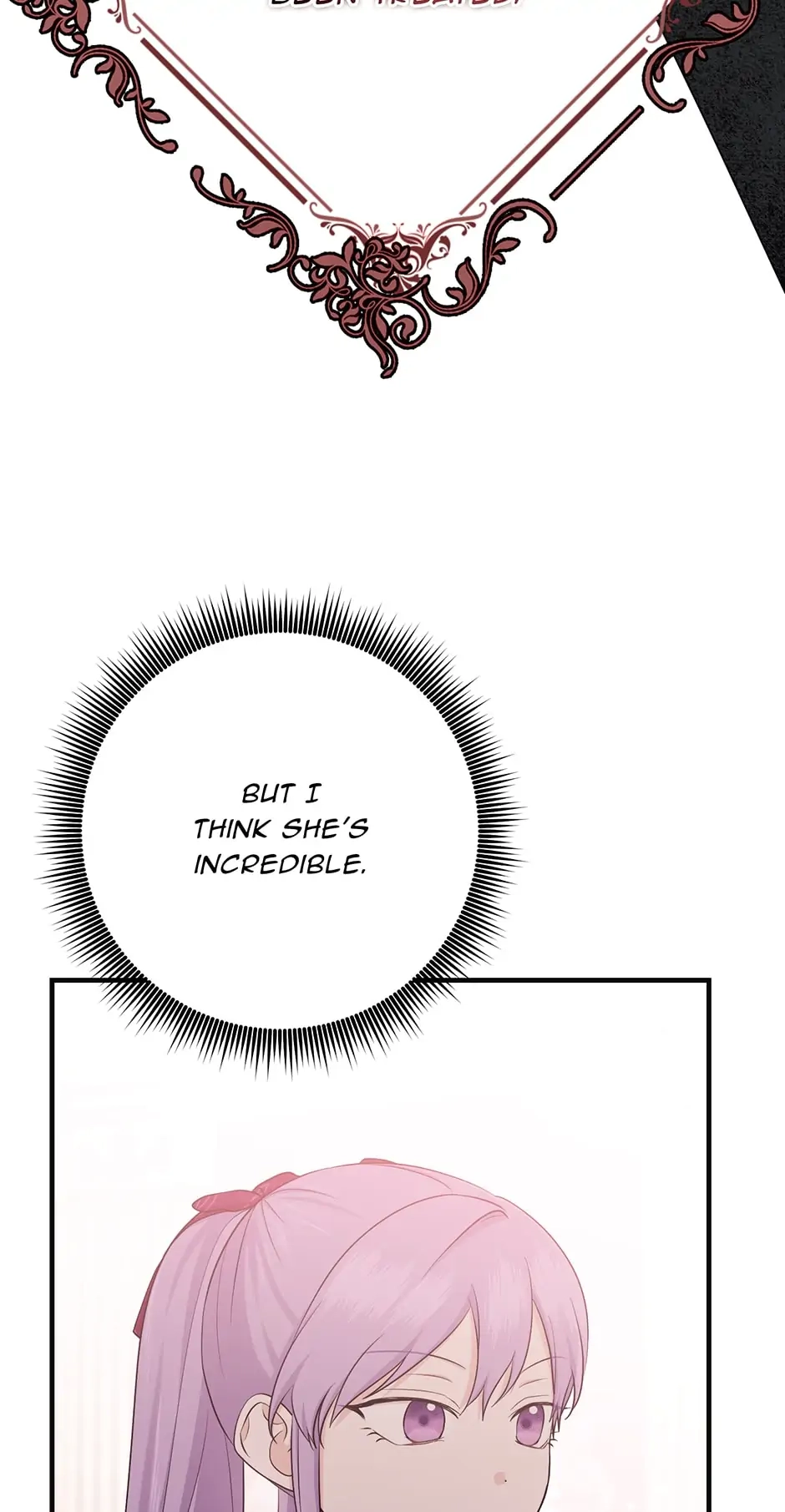 The Unintentionally Ideal Adopted Daughter Chapter 28 page 26 - 