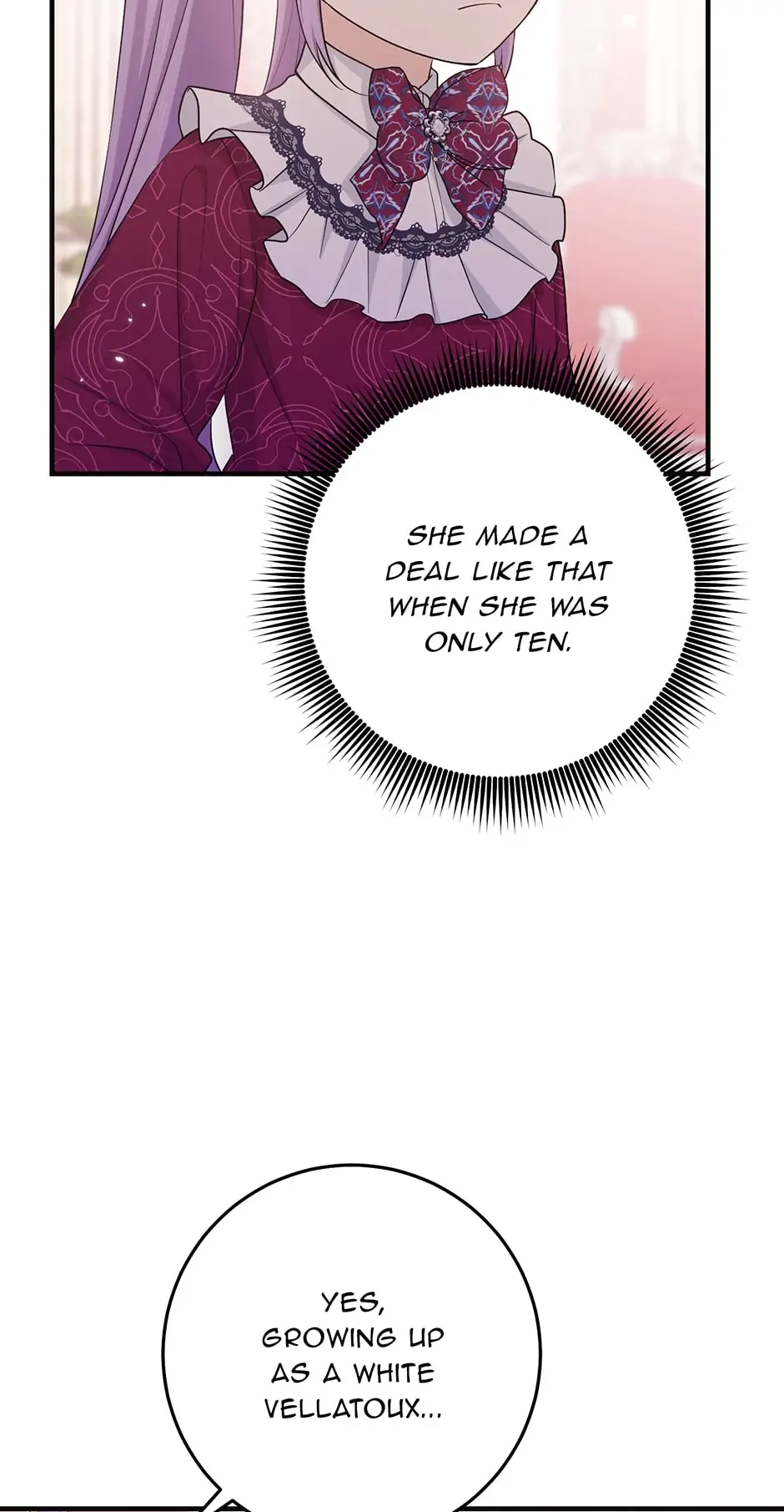 The Unintentionally Ideal Adopted Daughter Chapter 28 page 27 - 
