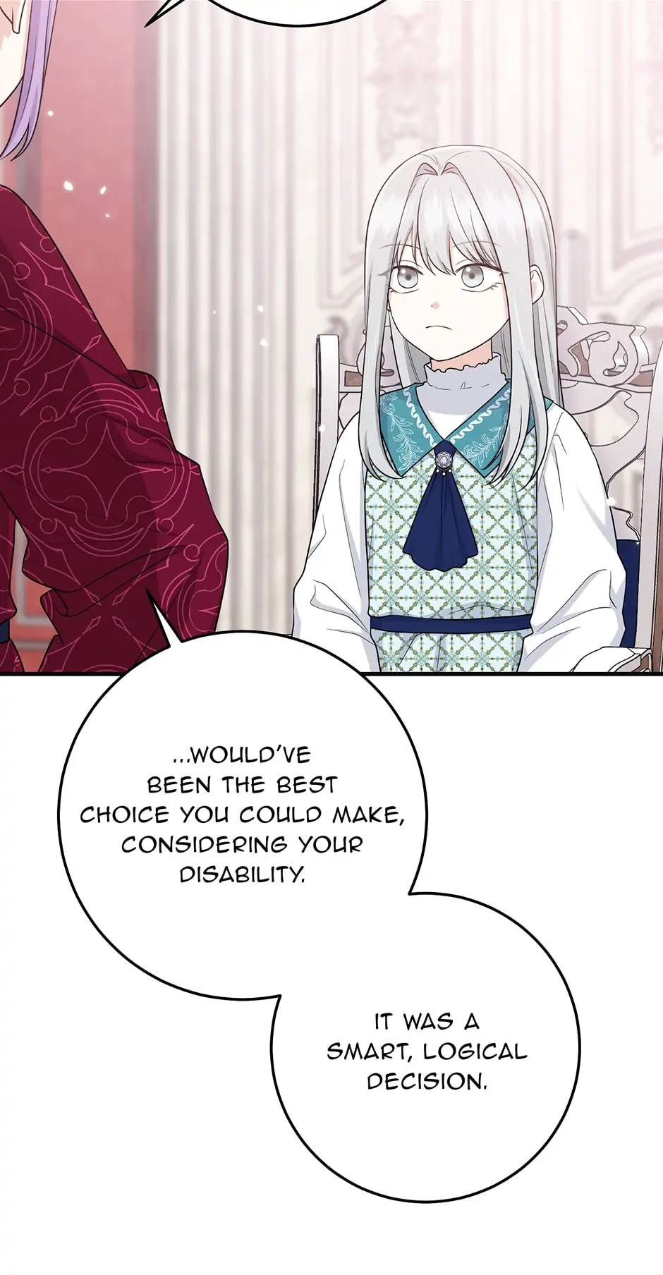 The Unintentionally Ideal Adopted Daughter Chapter 28 page 28 - 