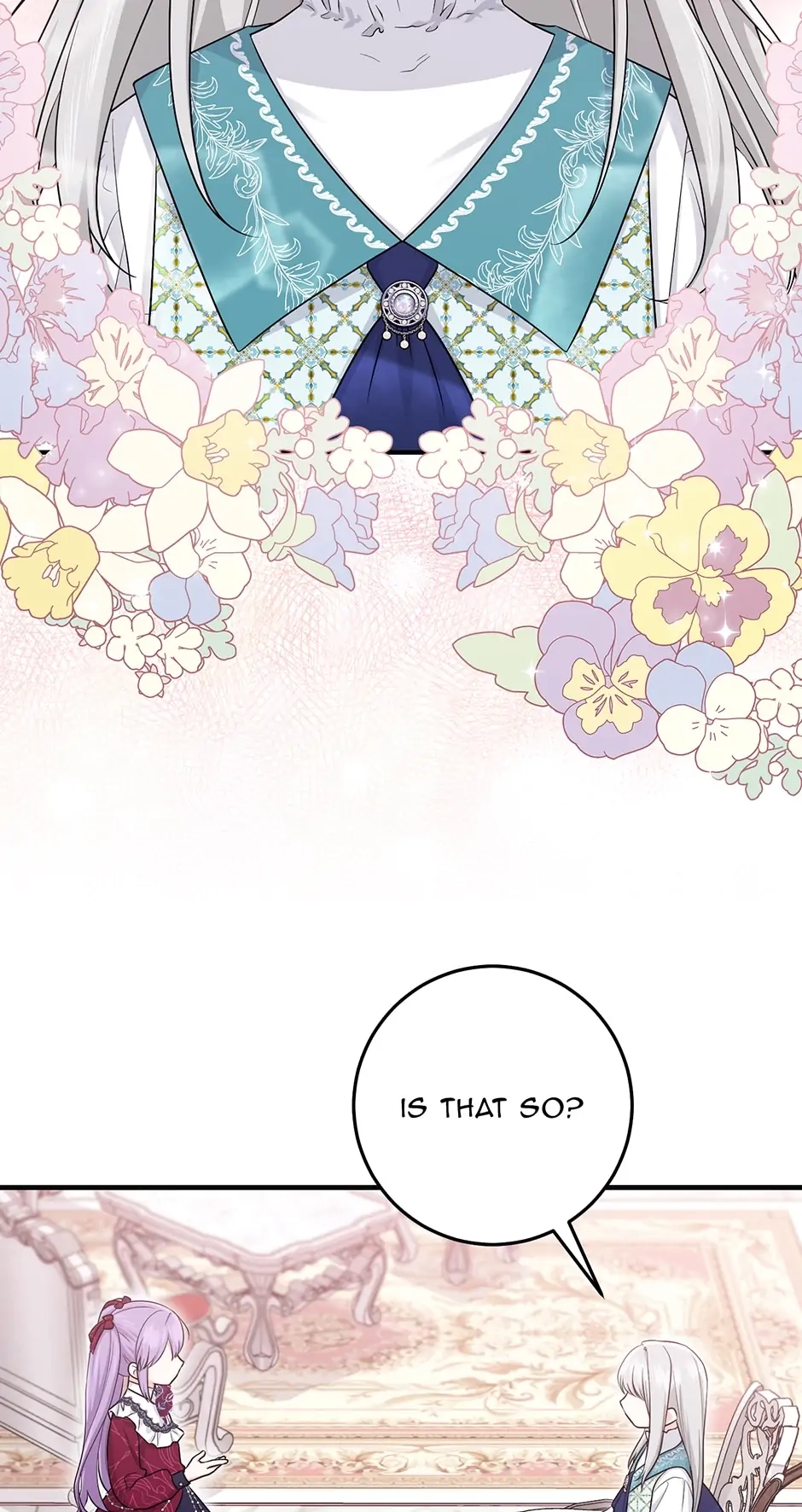 The Unintentionally Ideal Adopted Daughter Chapter 28 page 30 - 