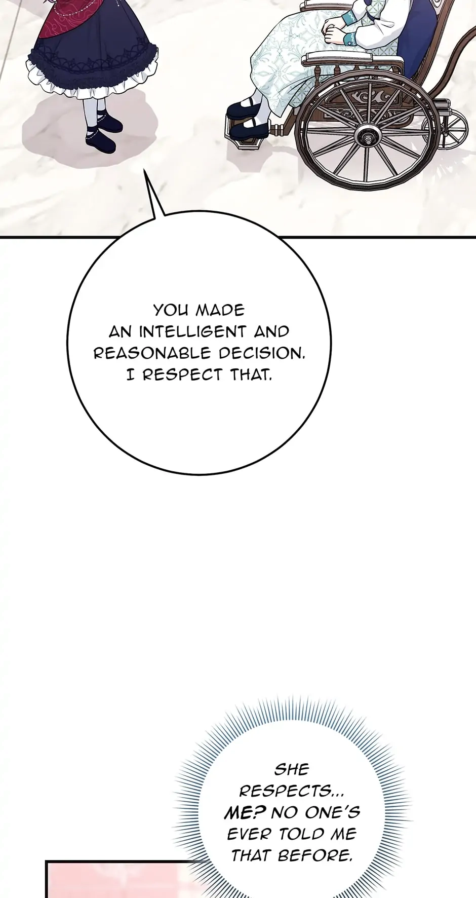 The Unintentionally Ideal Adopted Daughter Chapter 28 page 31 - 