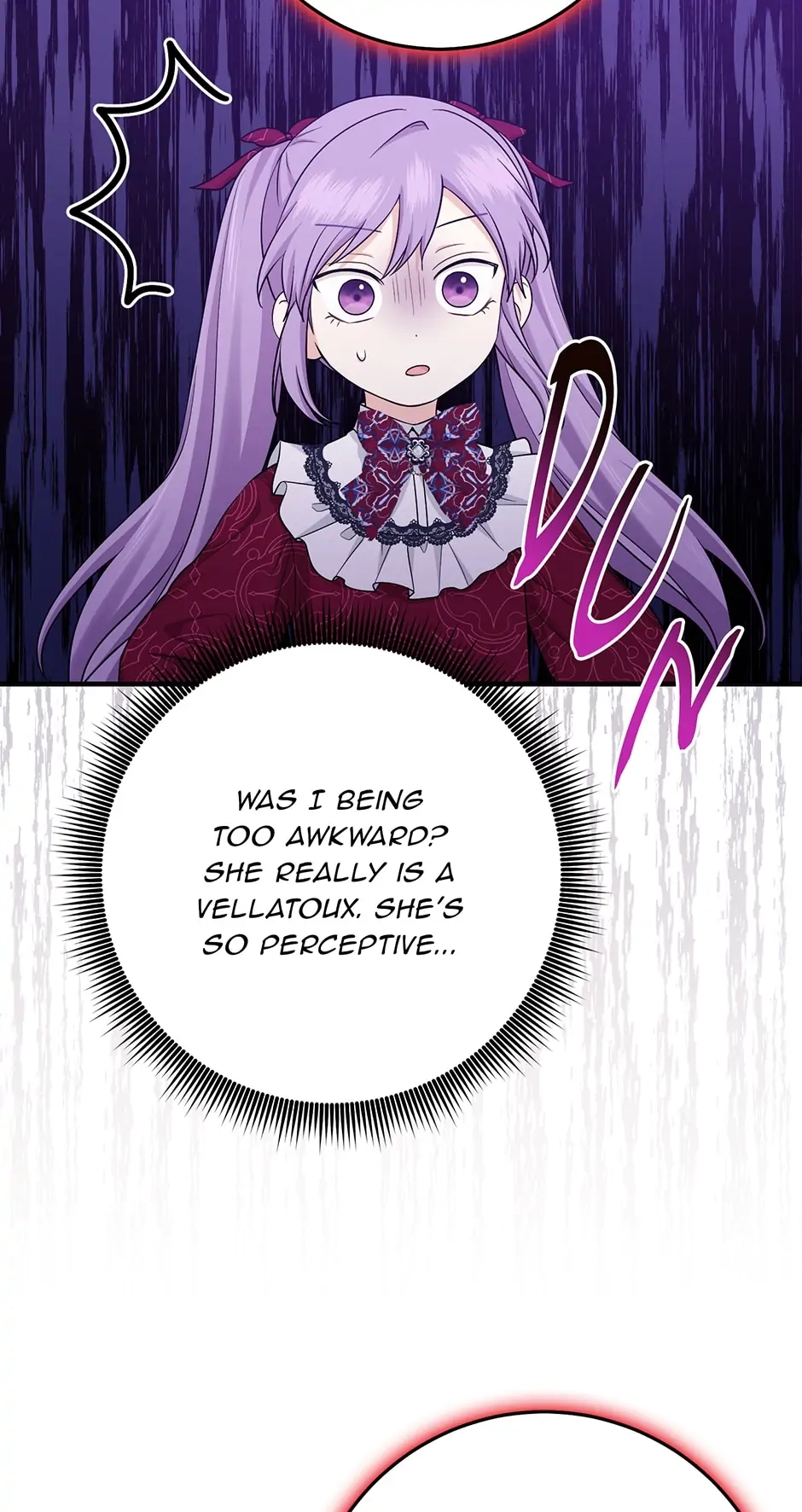 The Unintentionally Ideal Adopted Daughter Chapter 28 page 34 - 