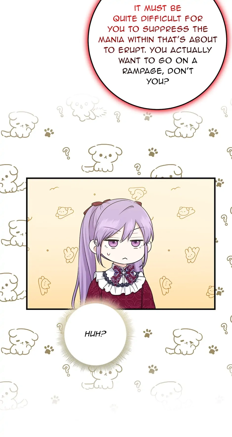 The Unintentionally Ideal Adopted Daughter Chapter 28 page 35 - 