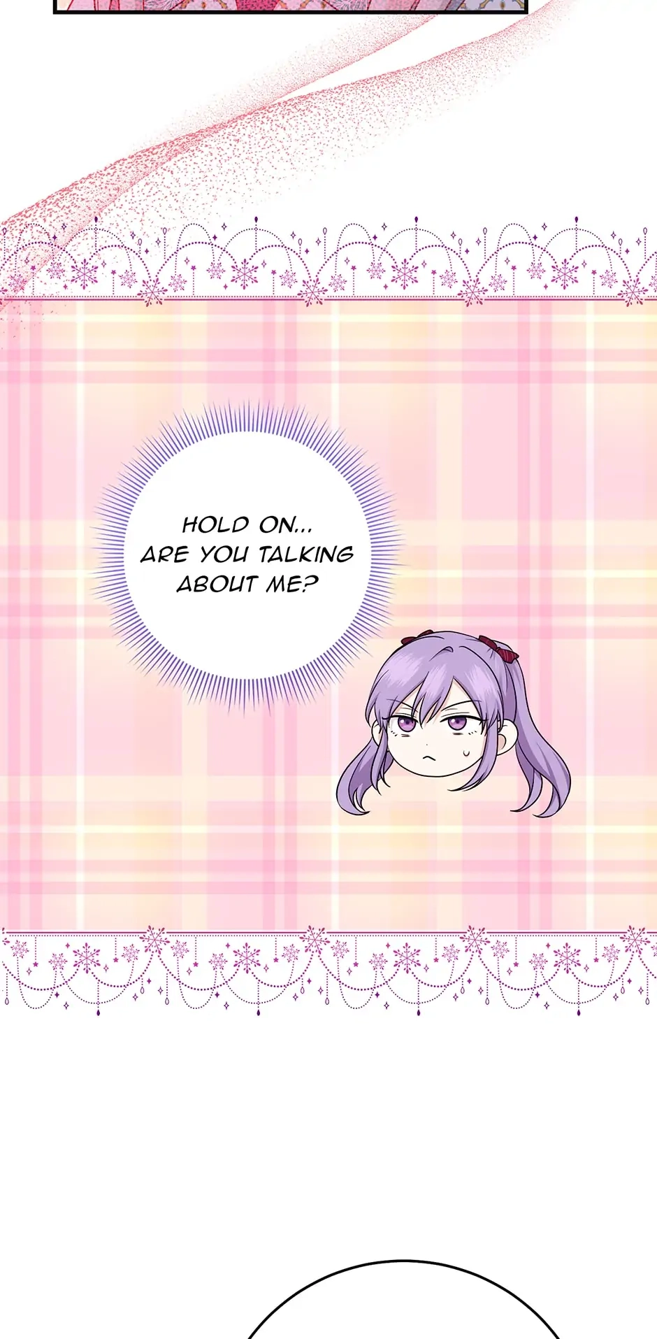 The Unintentionally Ideal Adopted Daughter Chapter 28 page 37 - 