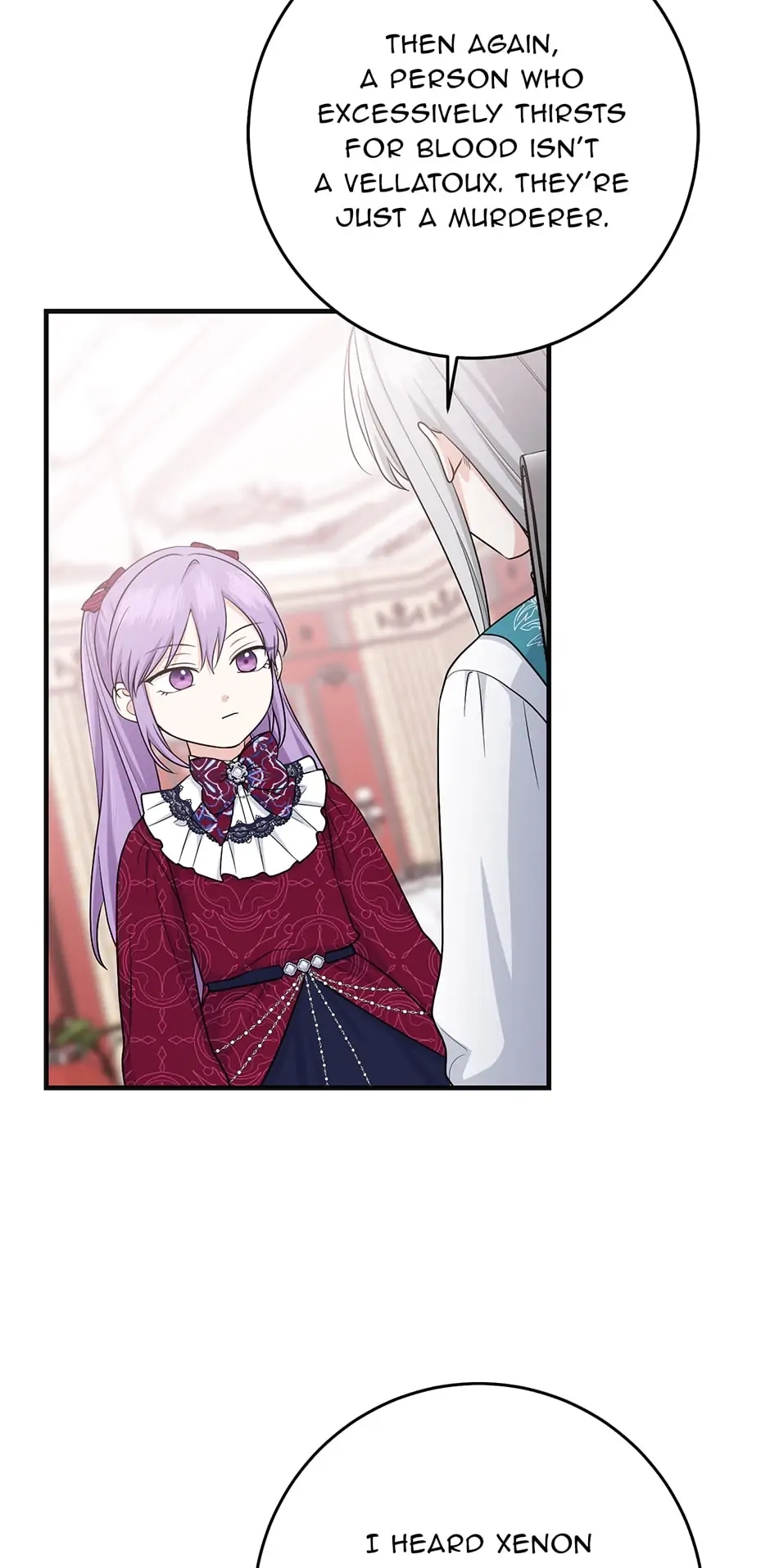 The Unintentionally Ideal Adopted Daughter Chapter 28 page 38 - 